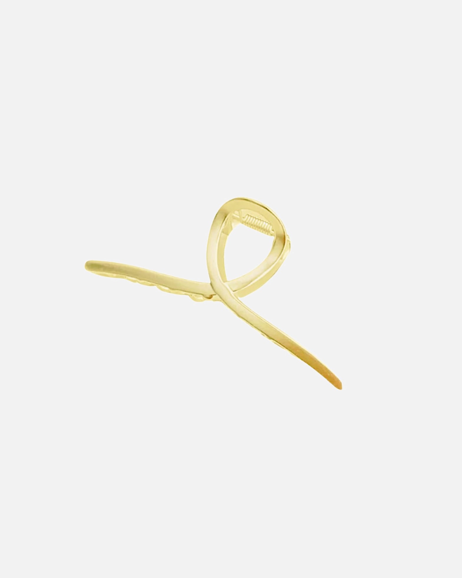 Spona do vlasov pre Pre ženy SOHO Iva Kovová Spona do Vlasov Zlatá