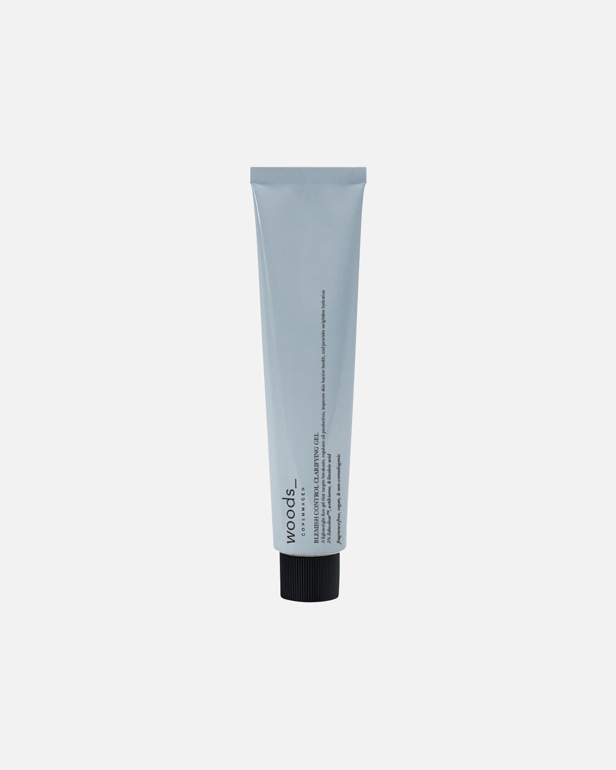 Starostlivosť proti akné pre Unisex Woods Copenhagen Default Brand Line Blemish Control Clarifying Gel 75 ml