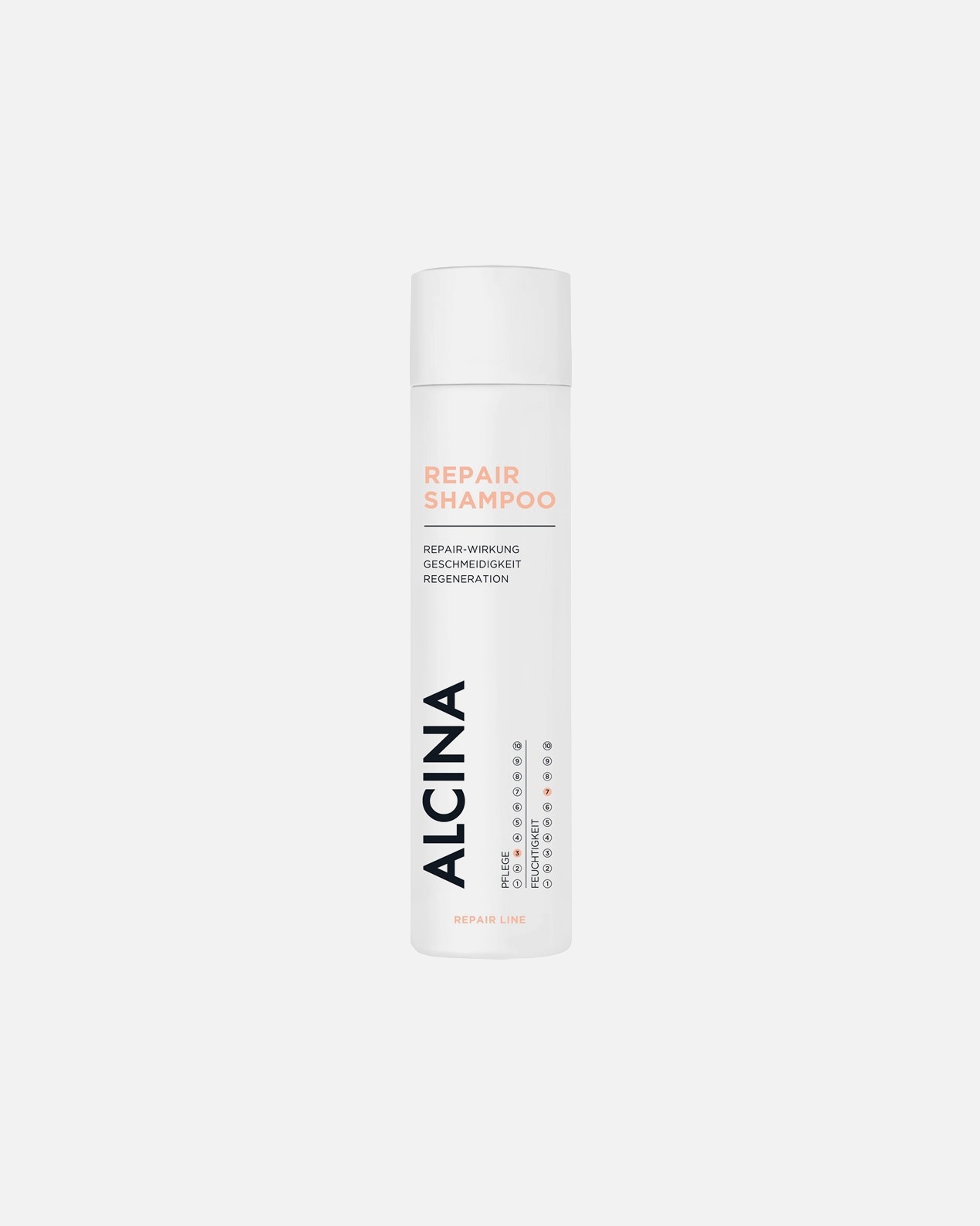 Šampón na vlasy pre Unisex Alcina Oprava šampónu 250 ml