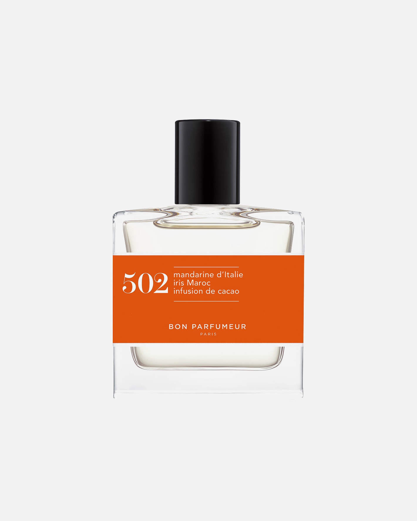 Parfumová voda pre Unisex 502 mandarine, iris, infusion de cacao 502 mandarin, iris, , infusion de cacao