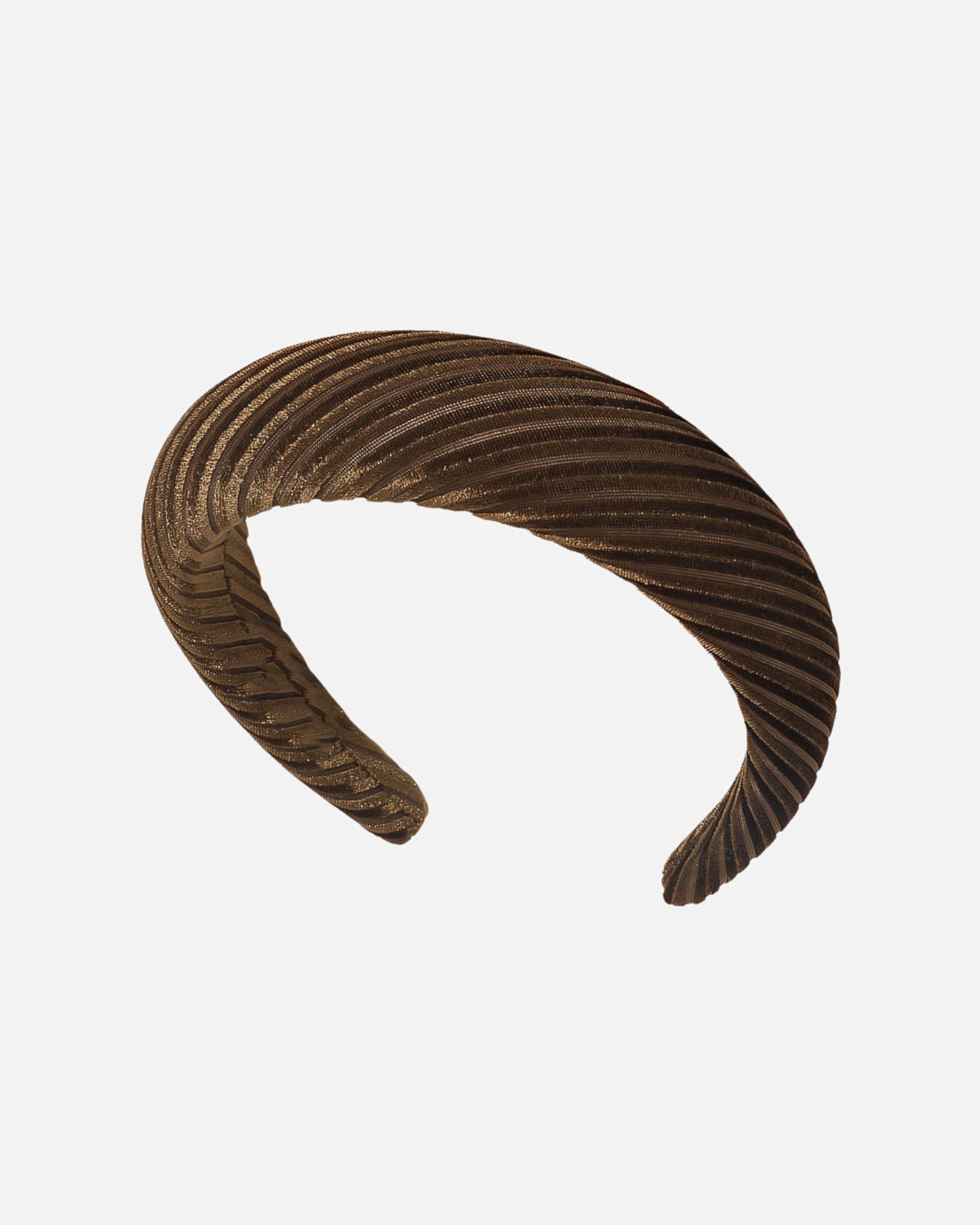 Čelenka pre Pre ženy SOHO Natalie Čelenka do vlasov Hnedá