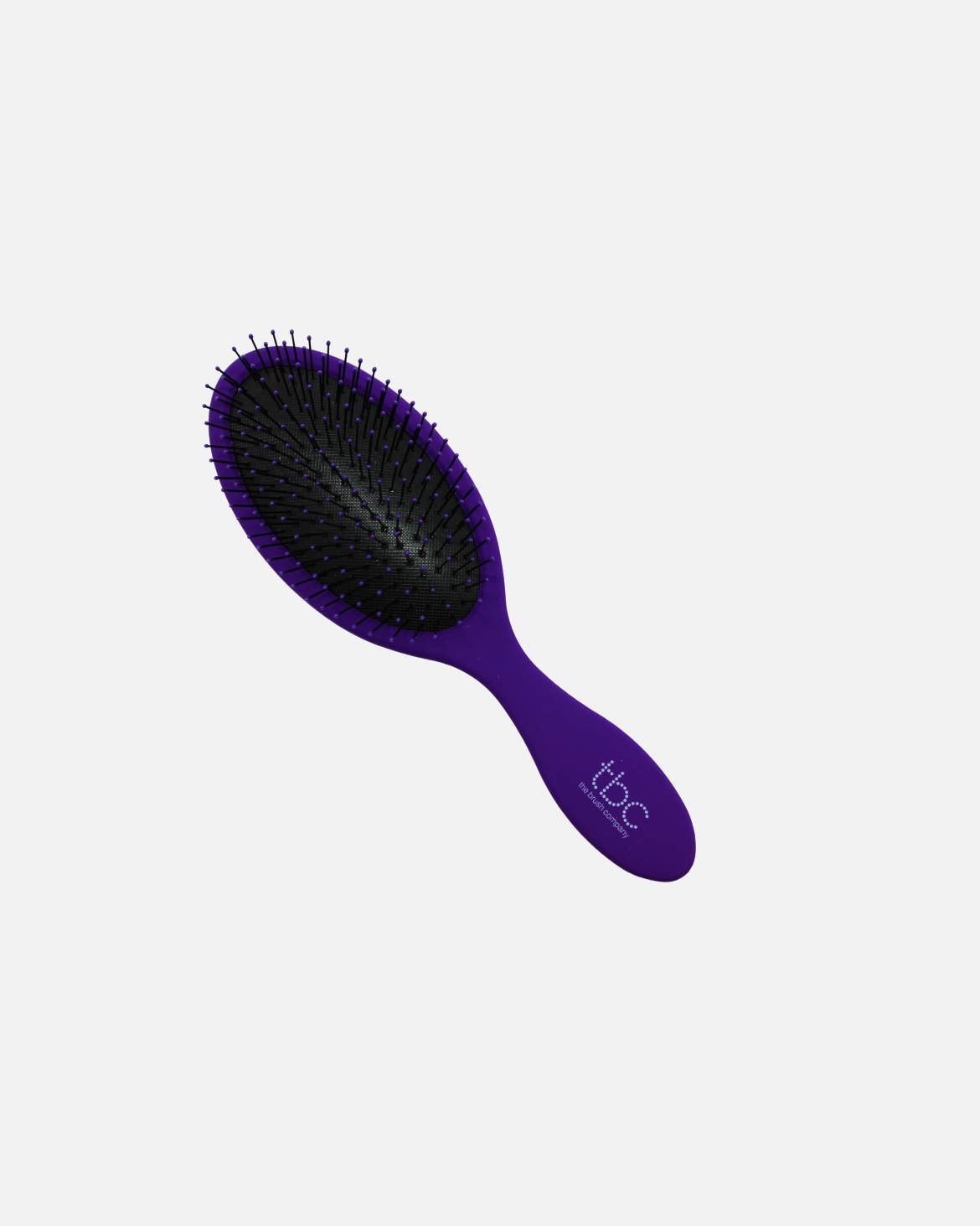 Detangler pre Unisex TBC Detangler Kefa na Vlasy Pure Purple Lila