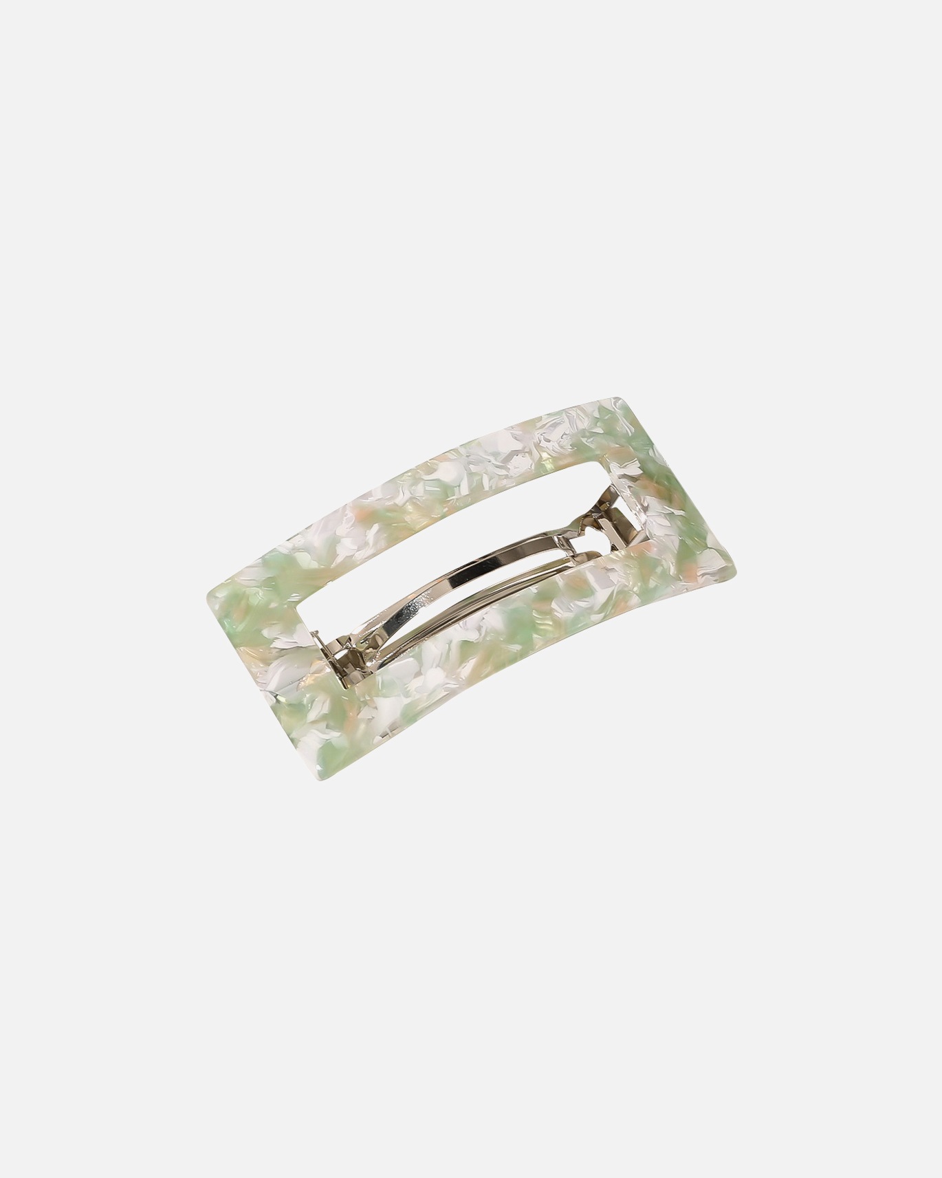 Spona do vlasov pre Pre ženy SOHO Livie Spona do vlasov Fern Marble