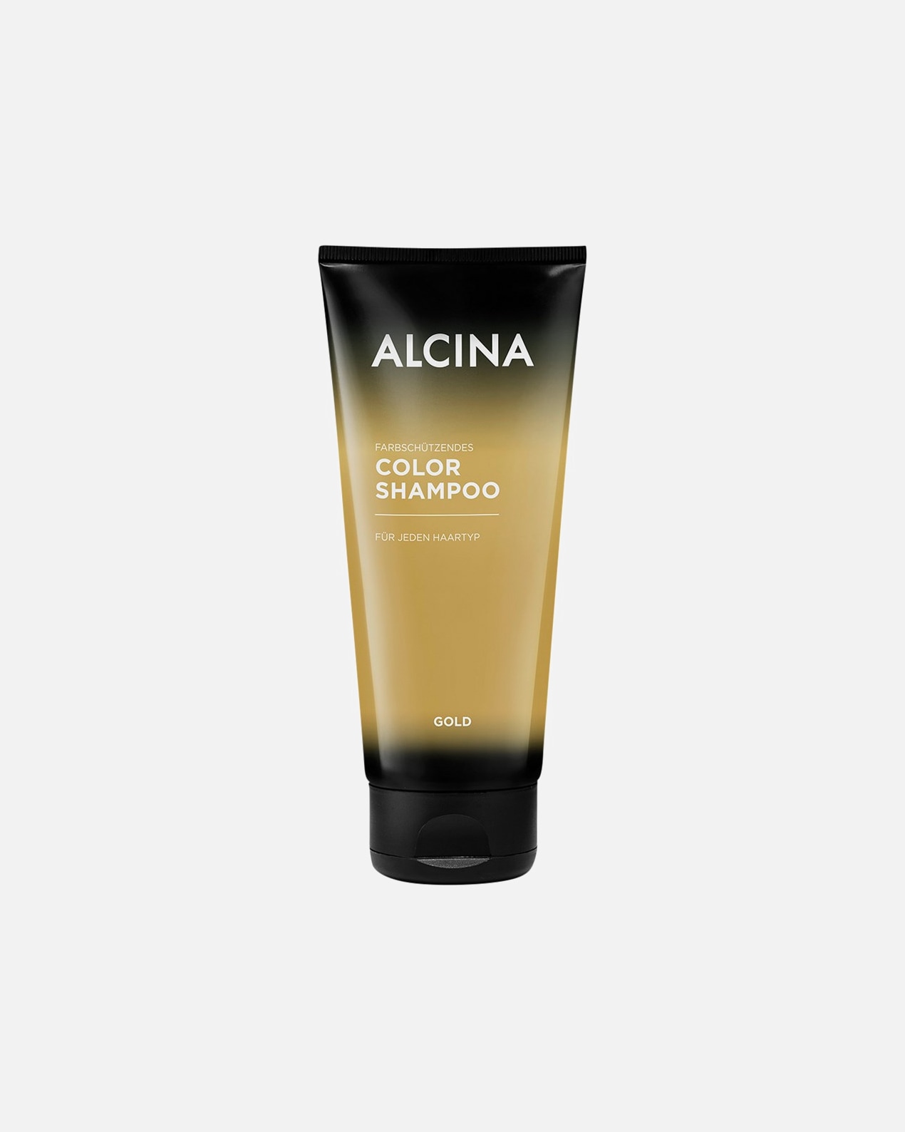 Šampón na vlasy pre Pre ženy Alcina Farebný šampón Gold 200 ml