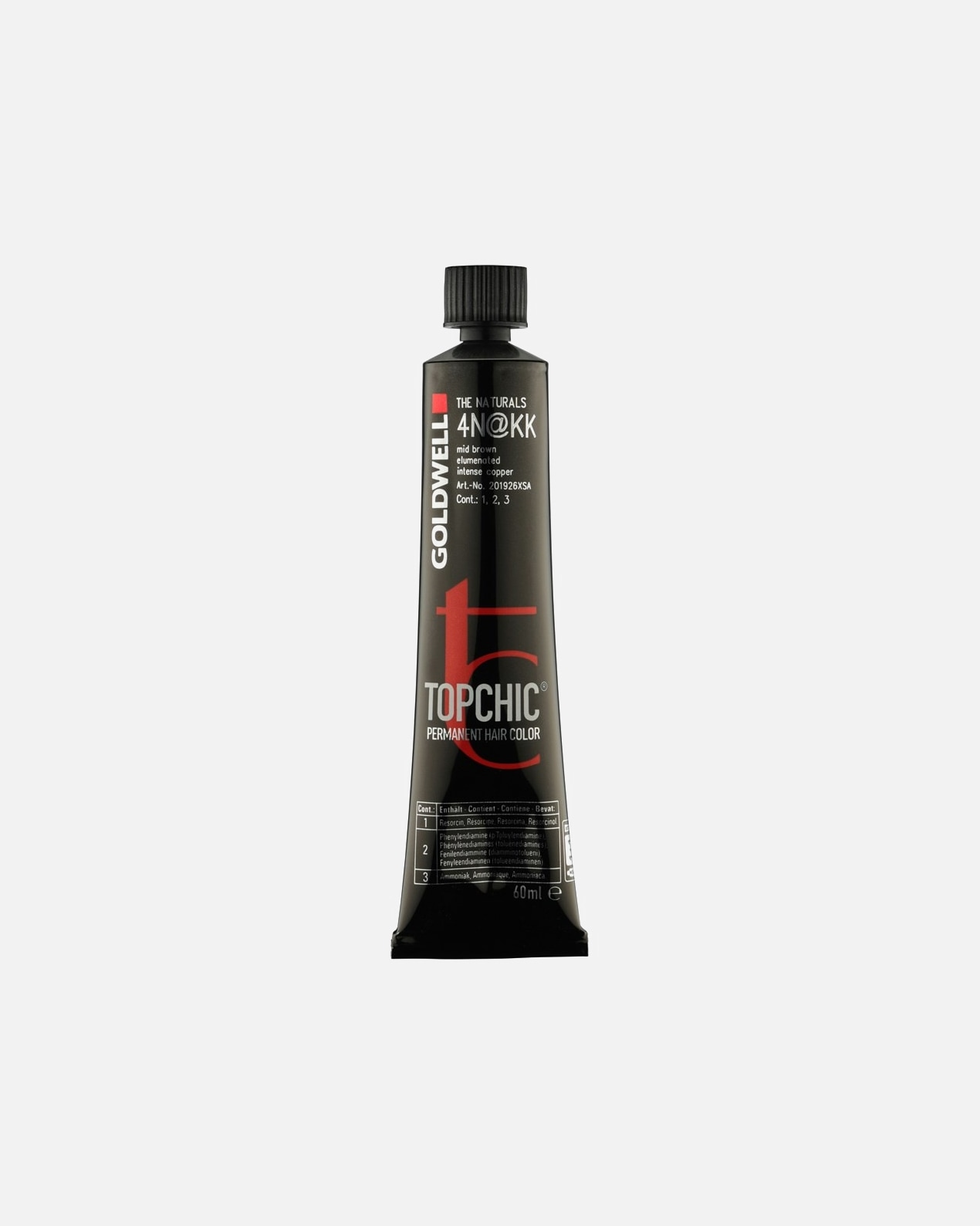 Prípravky po holení pre Pre ženy Goldwell @Elumenated Shades Trvalá farba vlasov 6K@KK Copper Brilliant Elumenated Intensive Copper