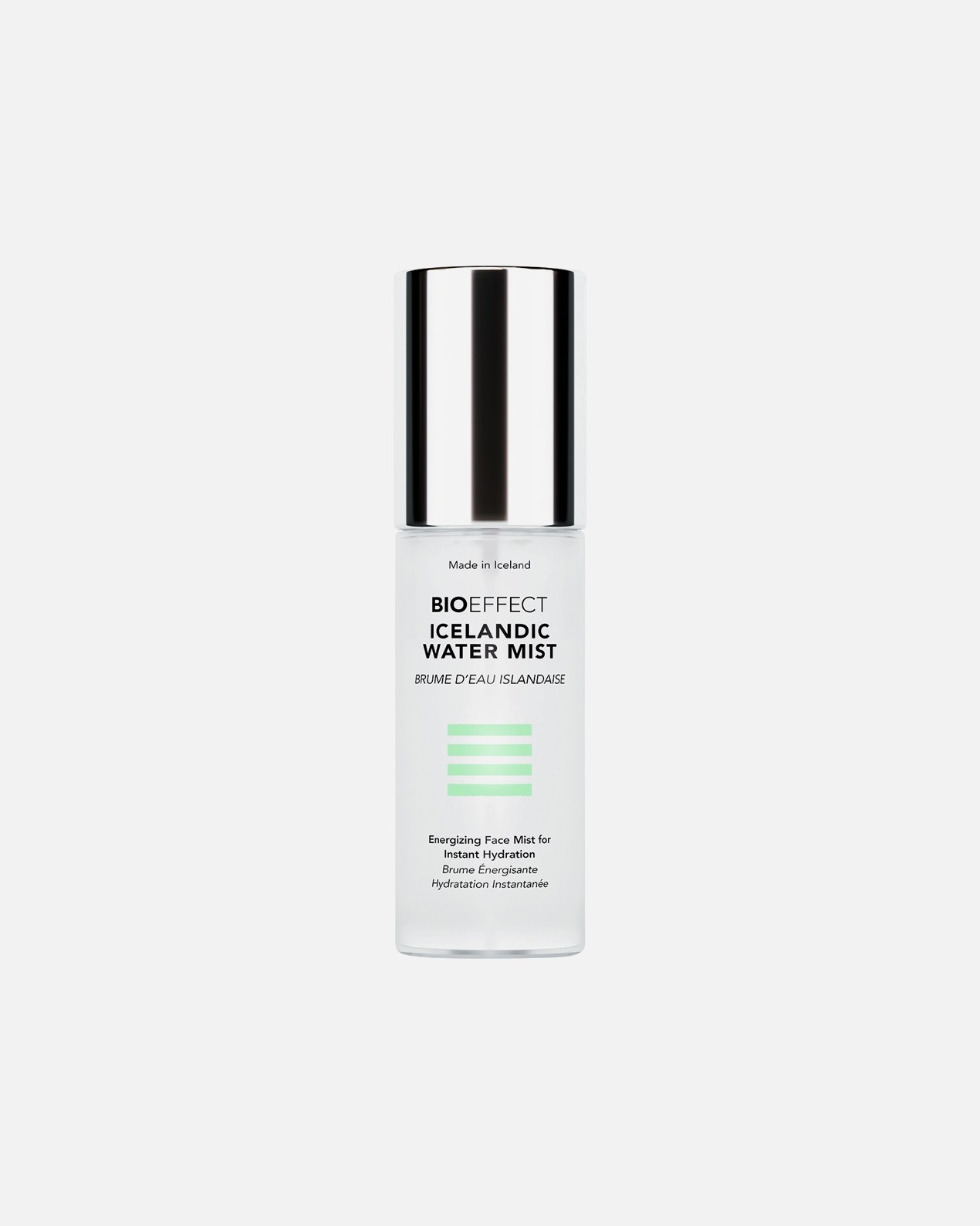 Sprej na tvár pre Pre ženy BIOEFFECT Icelandic Water Mist 70 ml