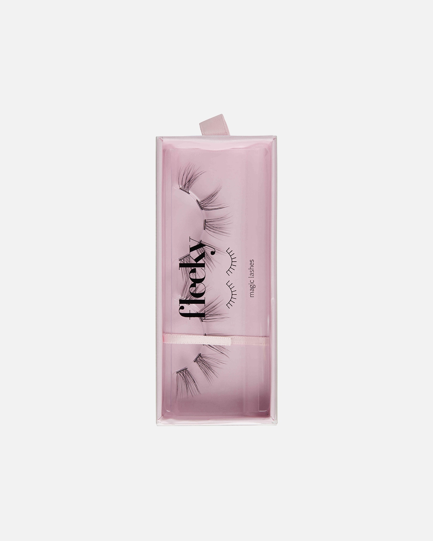 Umelé mihalnice pre Unisex Fleeky Magic Lashes – Umelé riasy pre dramatický efekt Wifey