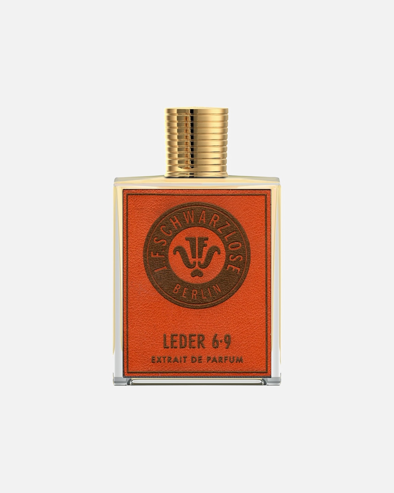 Parfém pre Unisex J.F. Schwarzlose Berlin Leder 6 Leder 6.9 Extrait de Parfum 100 ml