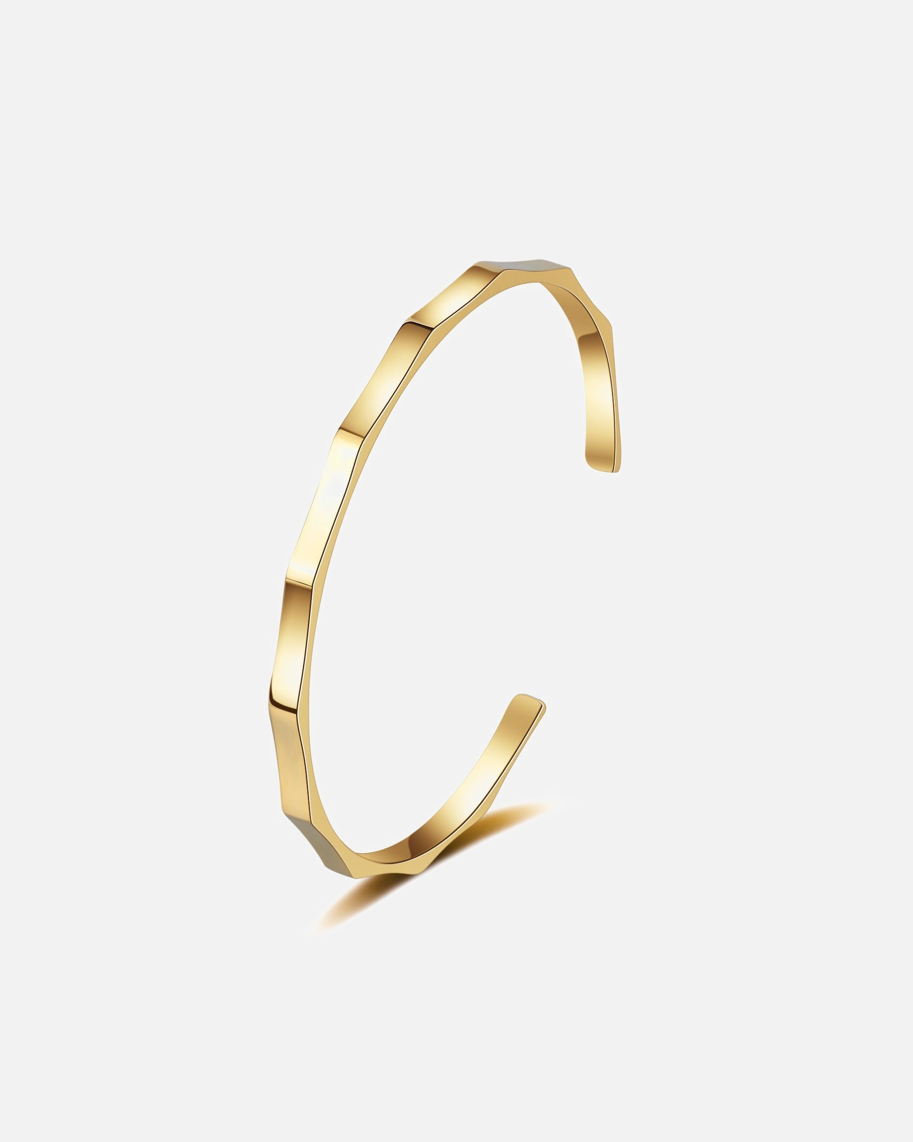 Náramok pre Pre ženy Ailoria ANGELINE Náramok zlatá