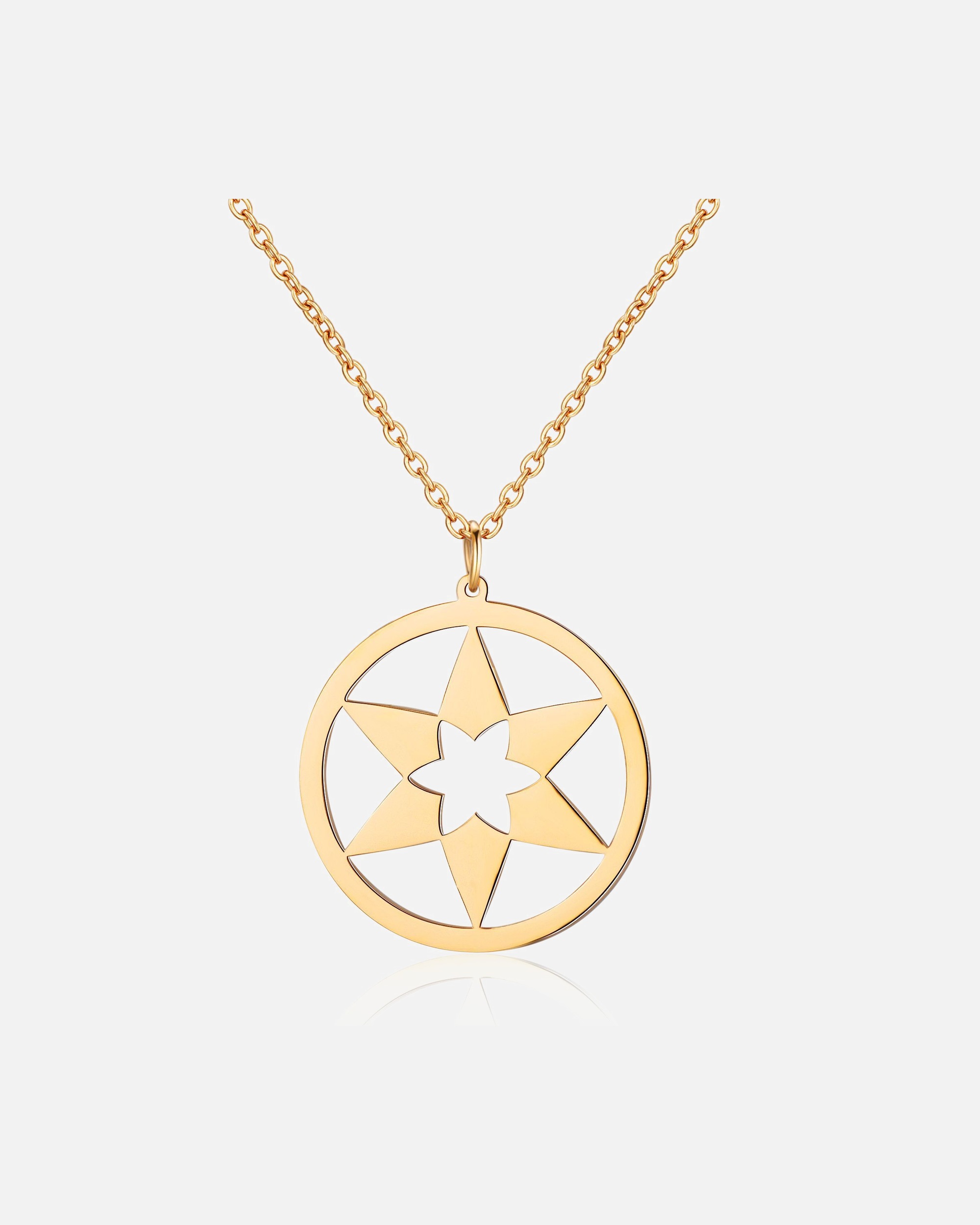 Retiazka pre Pre ženy AILORIA Náhrdelník zlatá