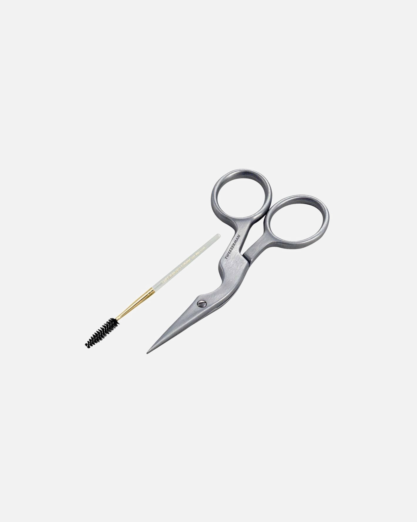 Kefka na obočie pre Unisex Tweezerman Brow Shaping Scissor Brow Shaping Scissor