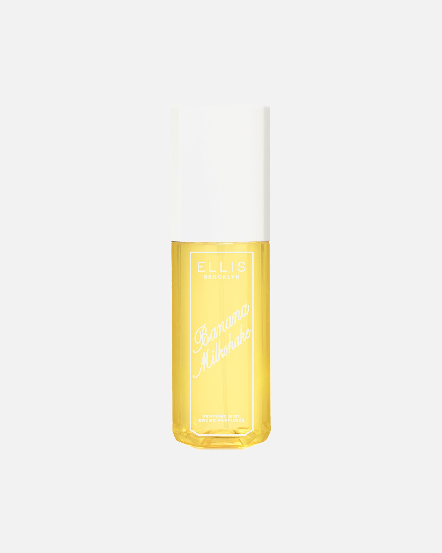 Parfumová voda pre Unisex Ellis Brooklyn BANANA MILKSHAKE Perfume Mist 90ml