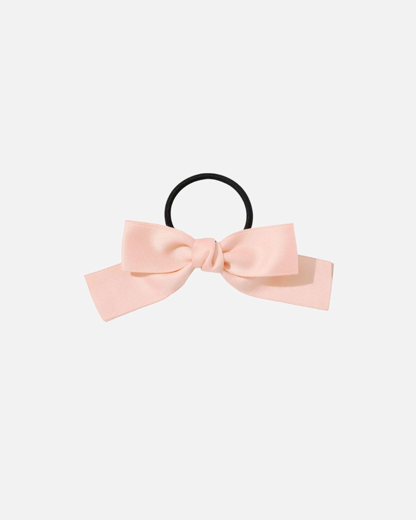 Gumička na vlasy pre Pre ženy SOHO Jua Gumička do vlasov so stuhou Peach