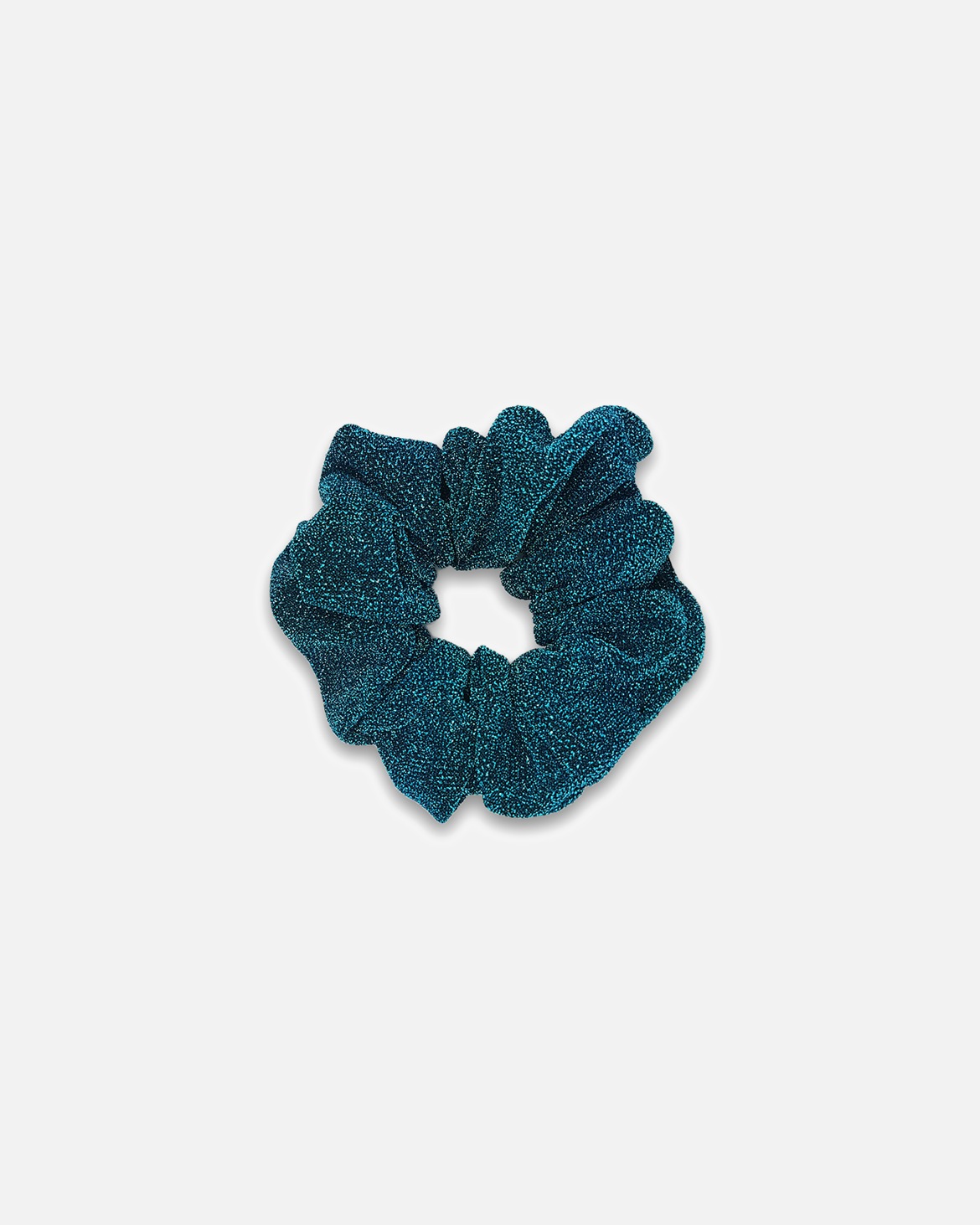 Gumička na vlasy pre Pre ženy SOHO SOHO Glitter Scrunchie Purple Trblietavá Gumička do Vlasov Fialová SOHO Glitter Scrunchie Tyrkysová Gumička do Vlasov