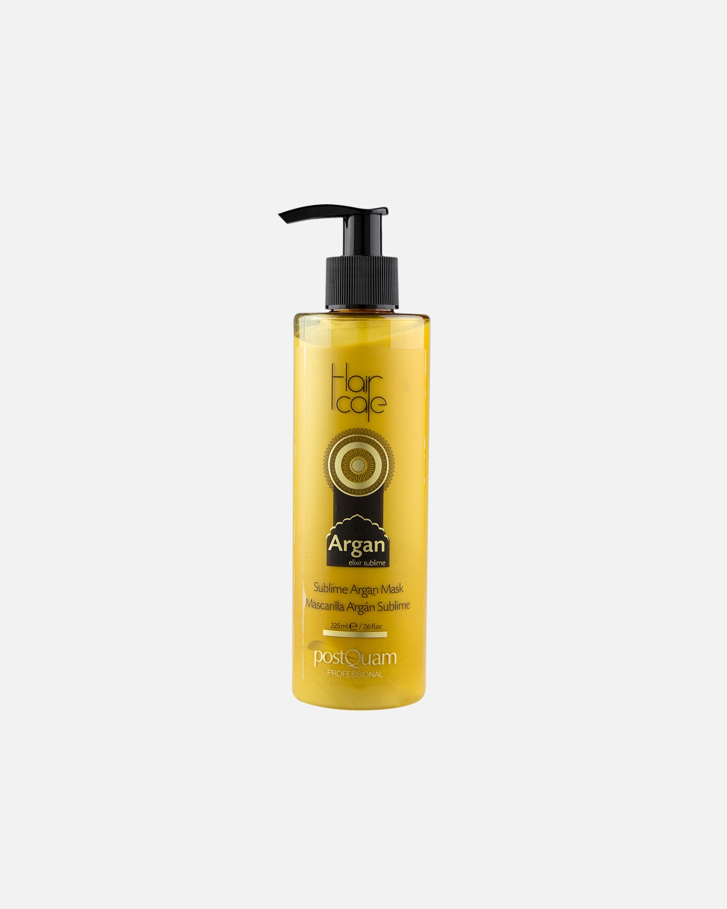 Maska na vlasy pre Unisex Postquam HAIRCARE ARGAN SUBLIME mask 225 ml