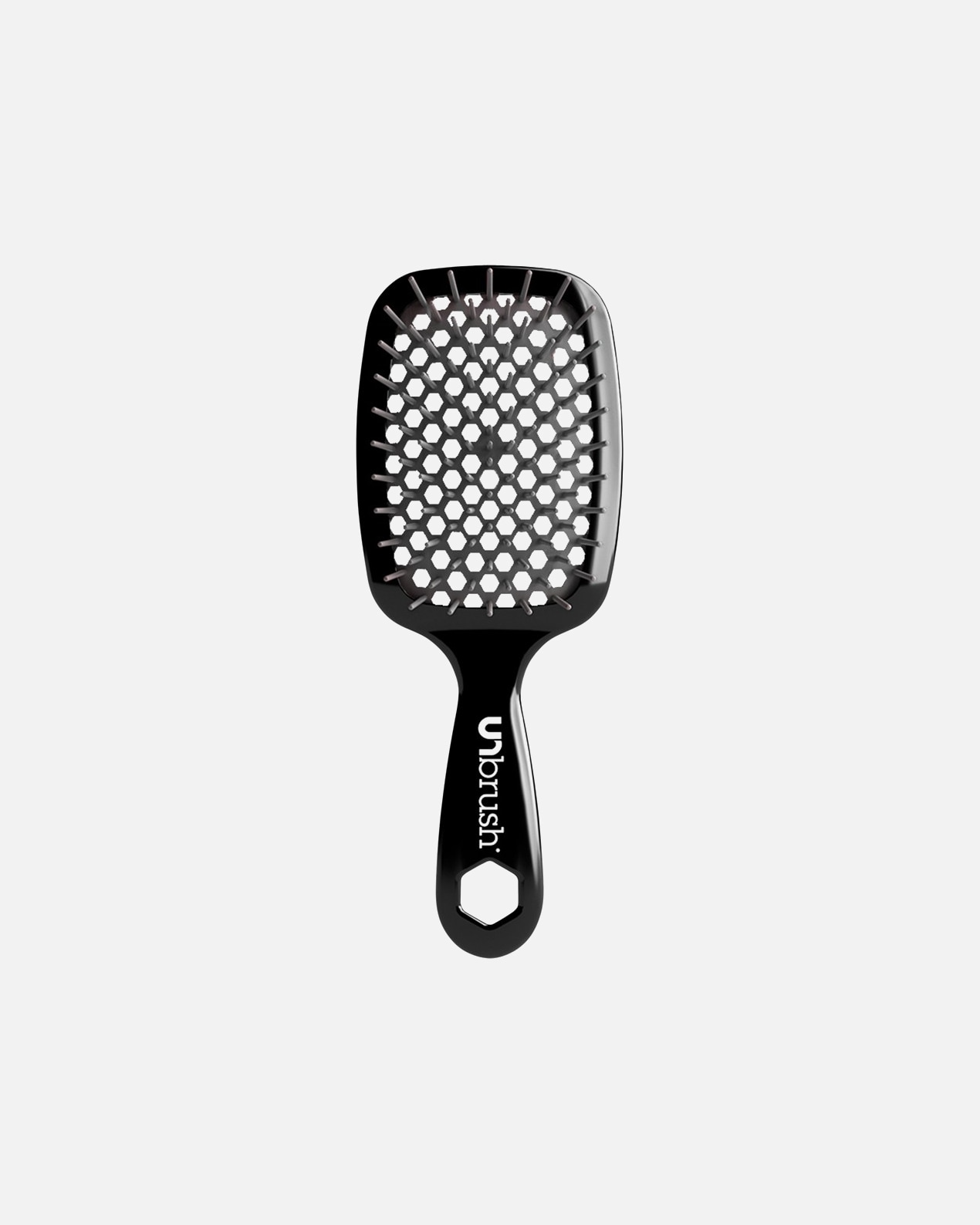 Detangler pre Unisex UNbrush Detangling Hair Brush - Moonlight 1 kus