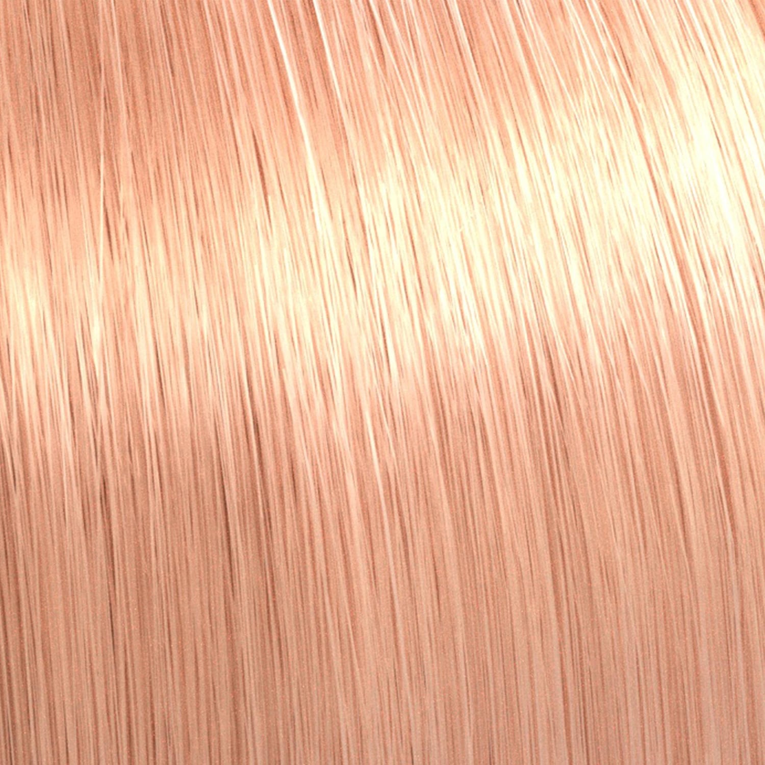 10/34 Svetlá svetlá blond zlato-červená