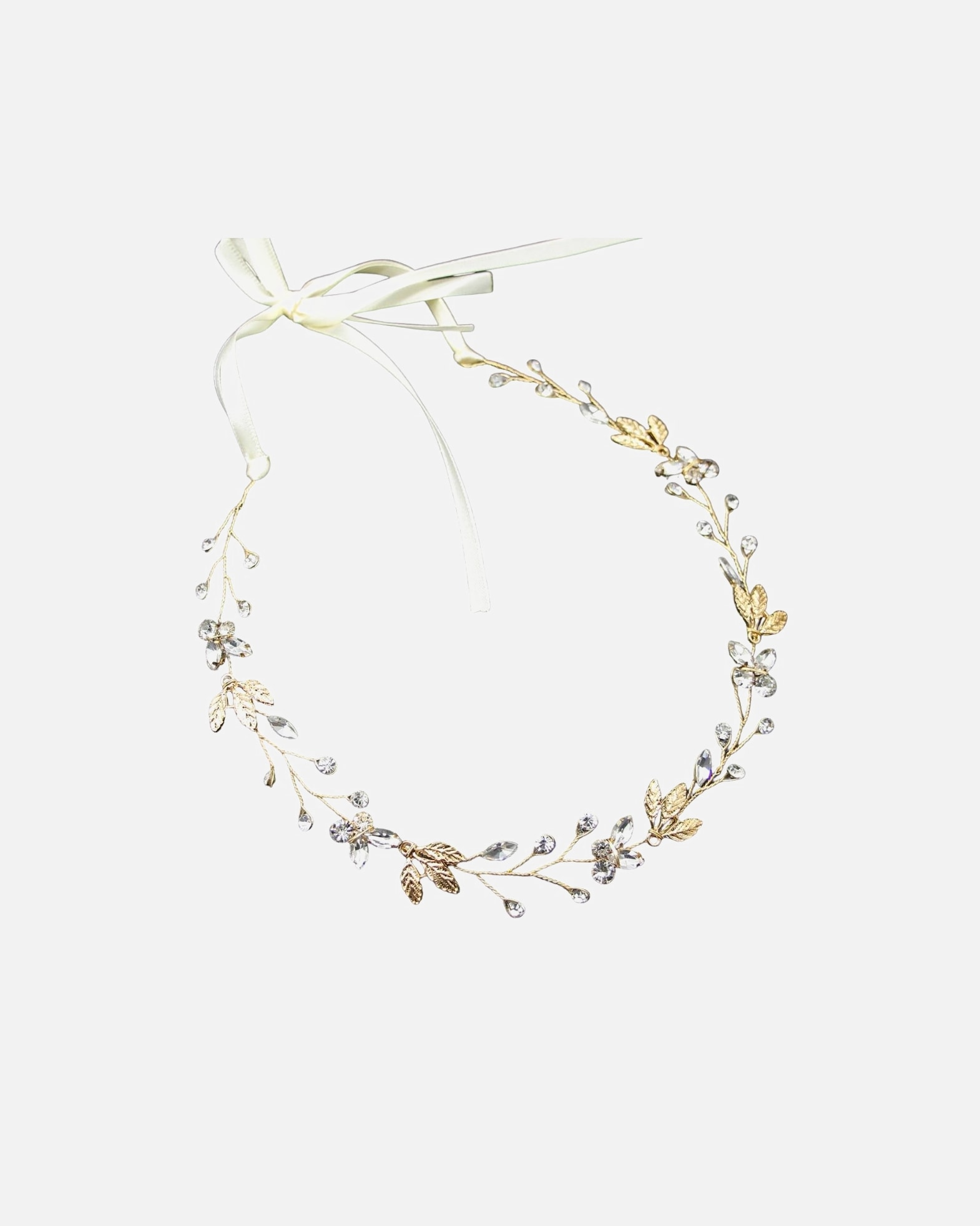 Ozdoby do vlasov pre Unisex Chris Rubin Elif Haarschmuck Gold