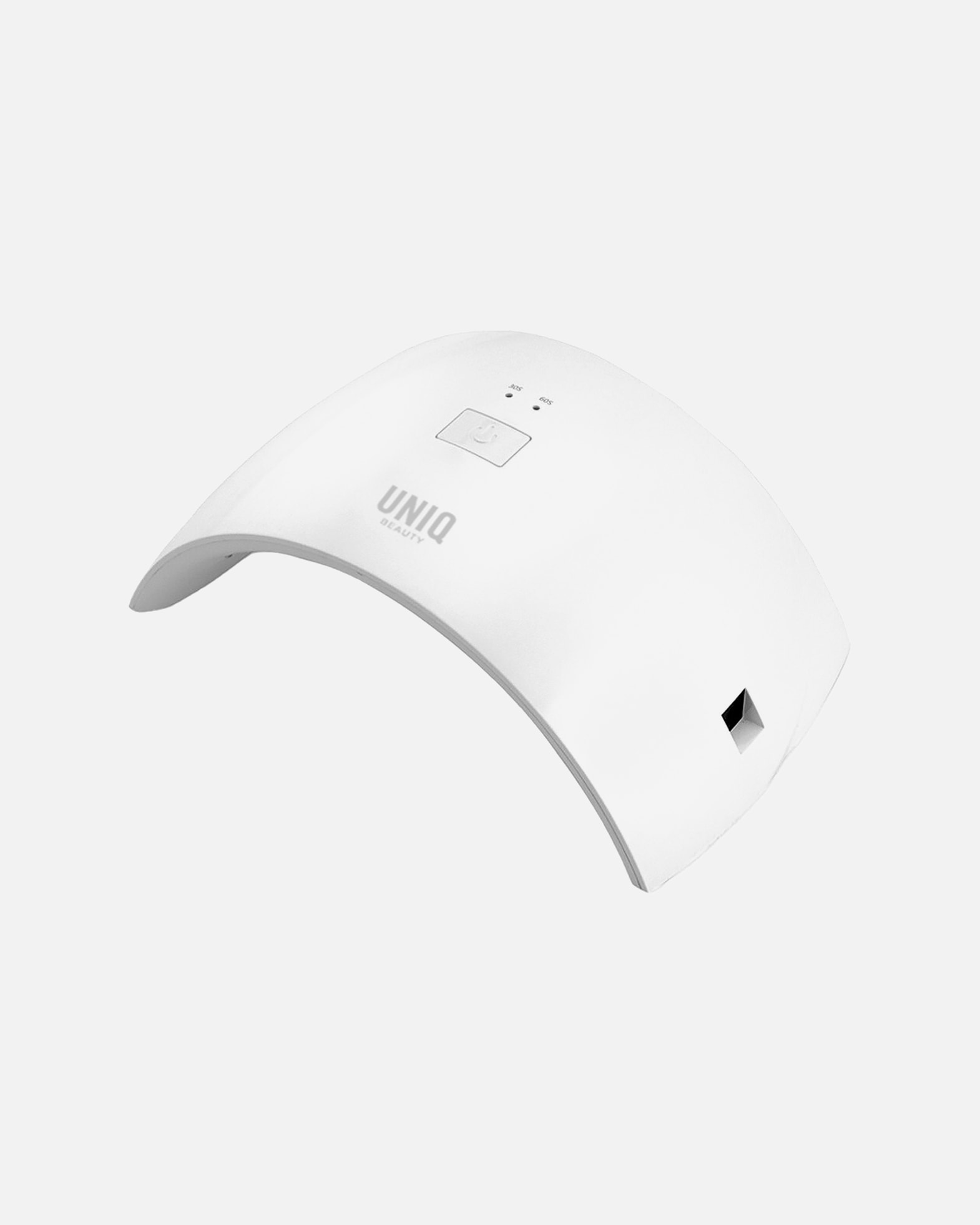 pre Unisex UNIQ Shield UV/LED Lampa na nechty Pure Cure