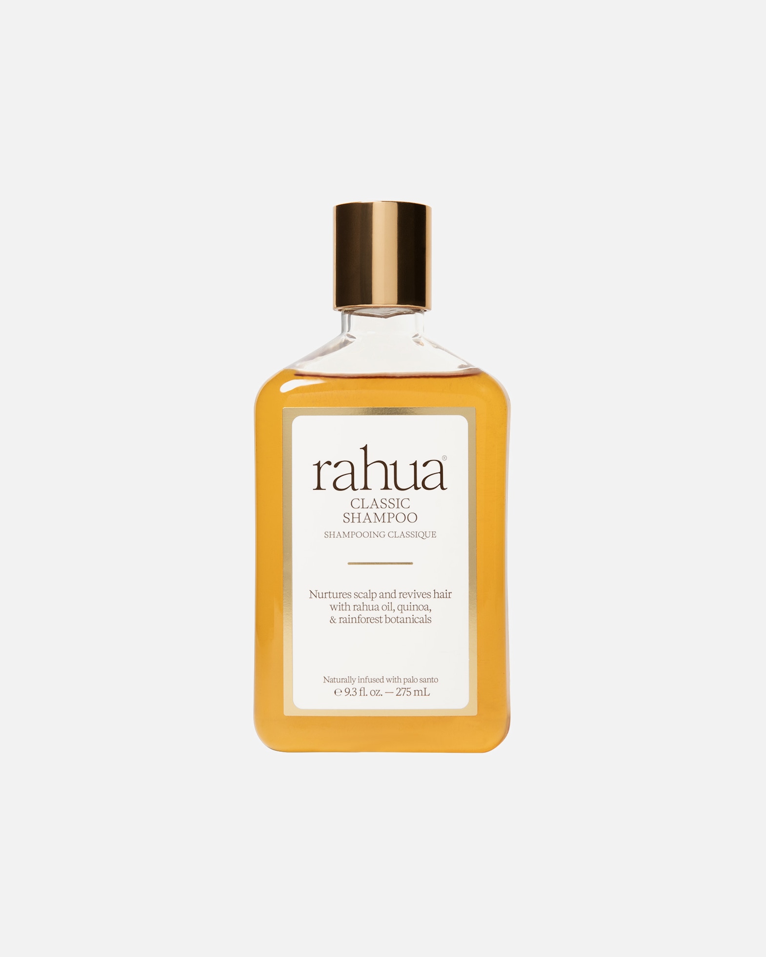 Šampón na vlasy pre Unisex rahua Classic Shampoo 275ml
