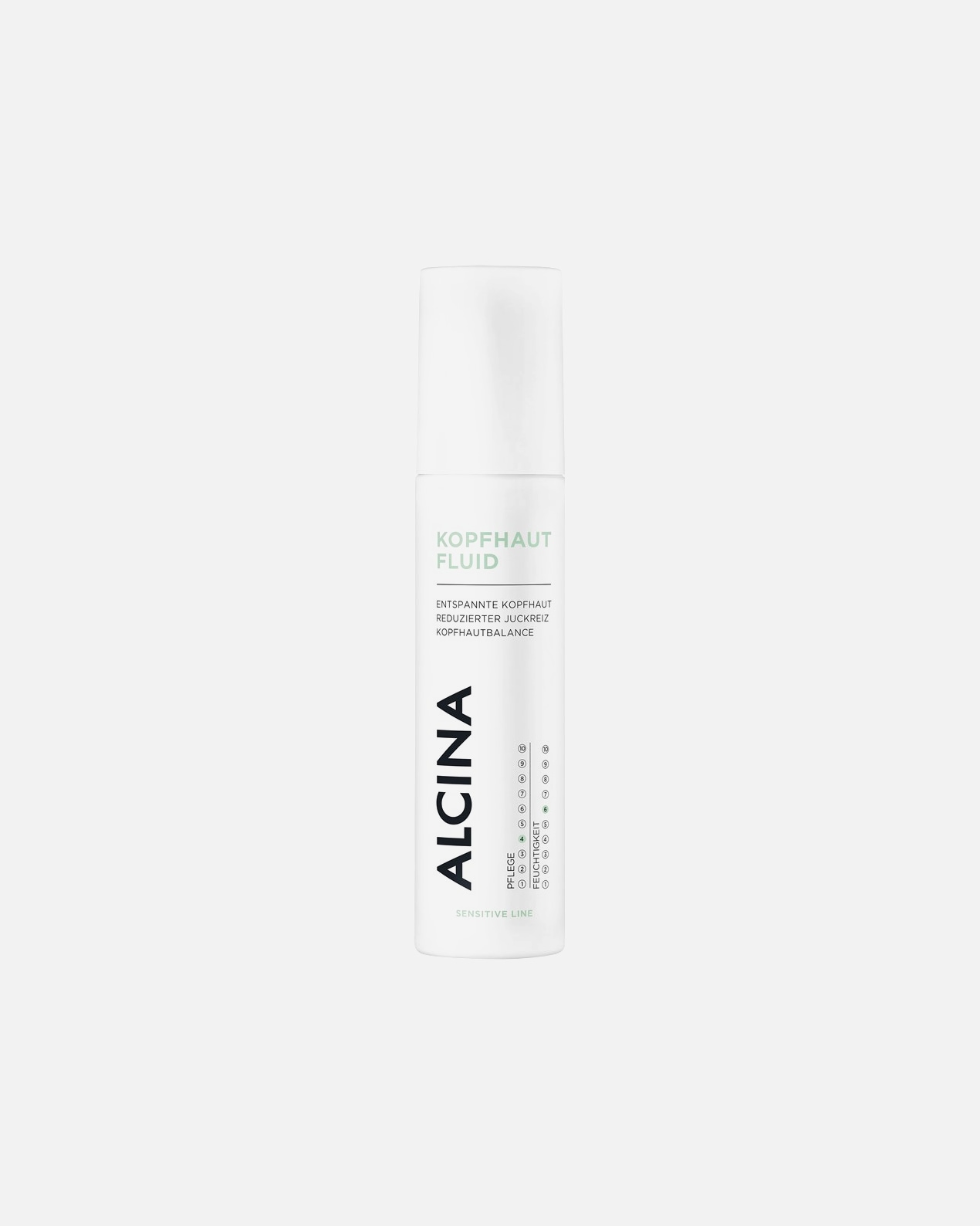 Starostlivosť o pokožku hlavy pre Unisex Alcina Tekutina na pokožke hlavy 125 ml