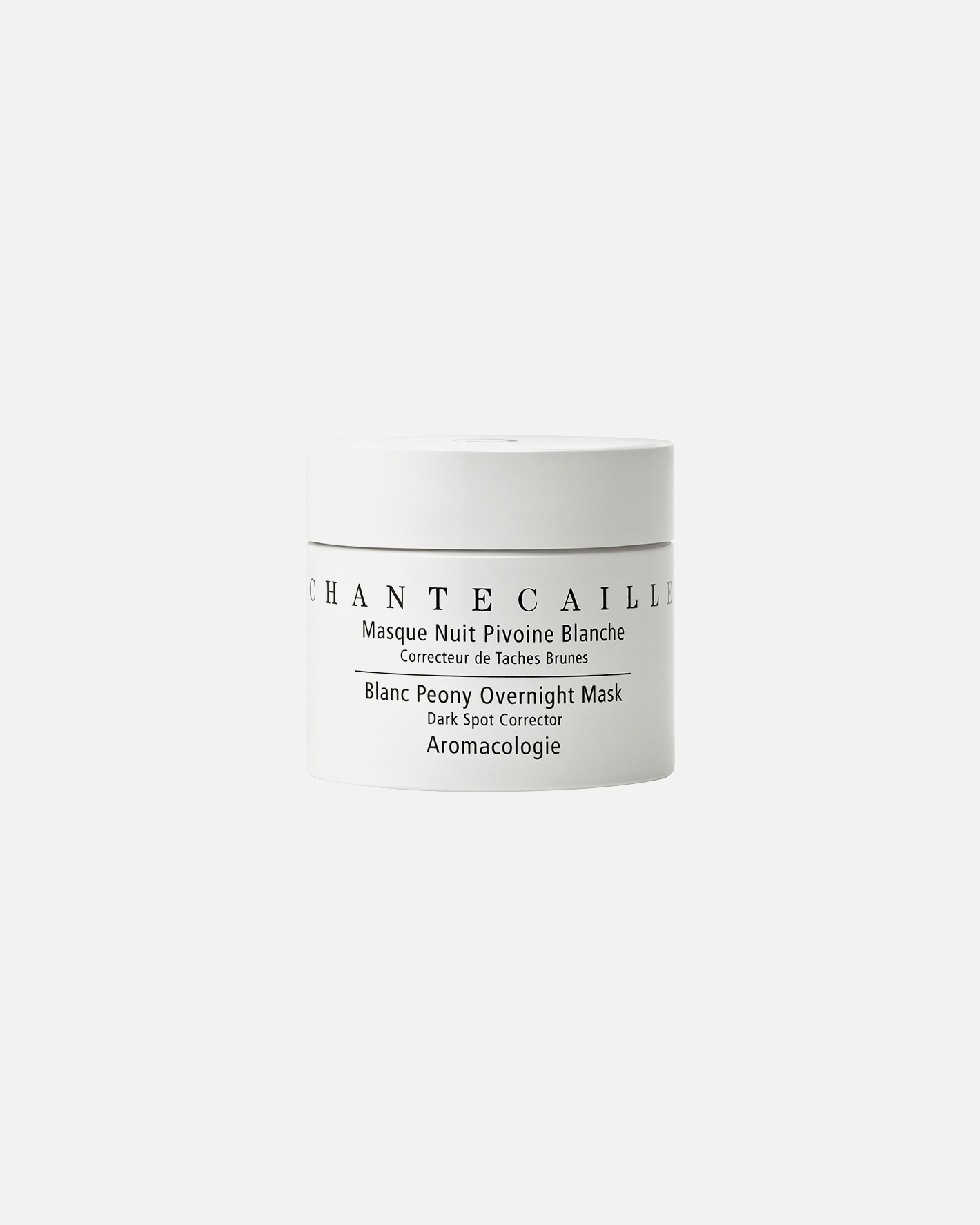 Nočný krém pre Unisex Chantecaille Blanc Peony Overnight Mask Blanc Peony Overnight Mask
