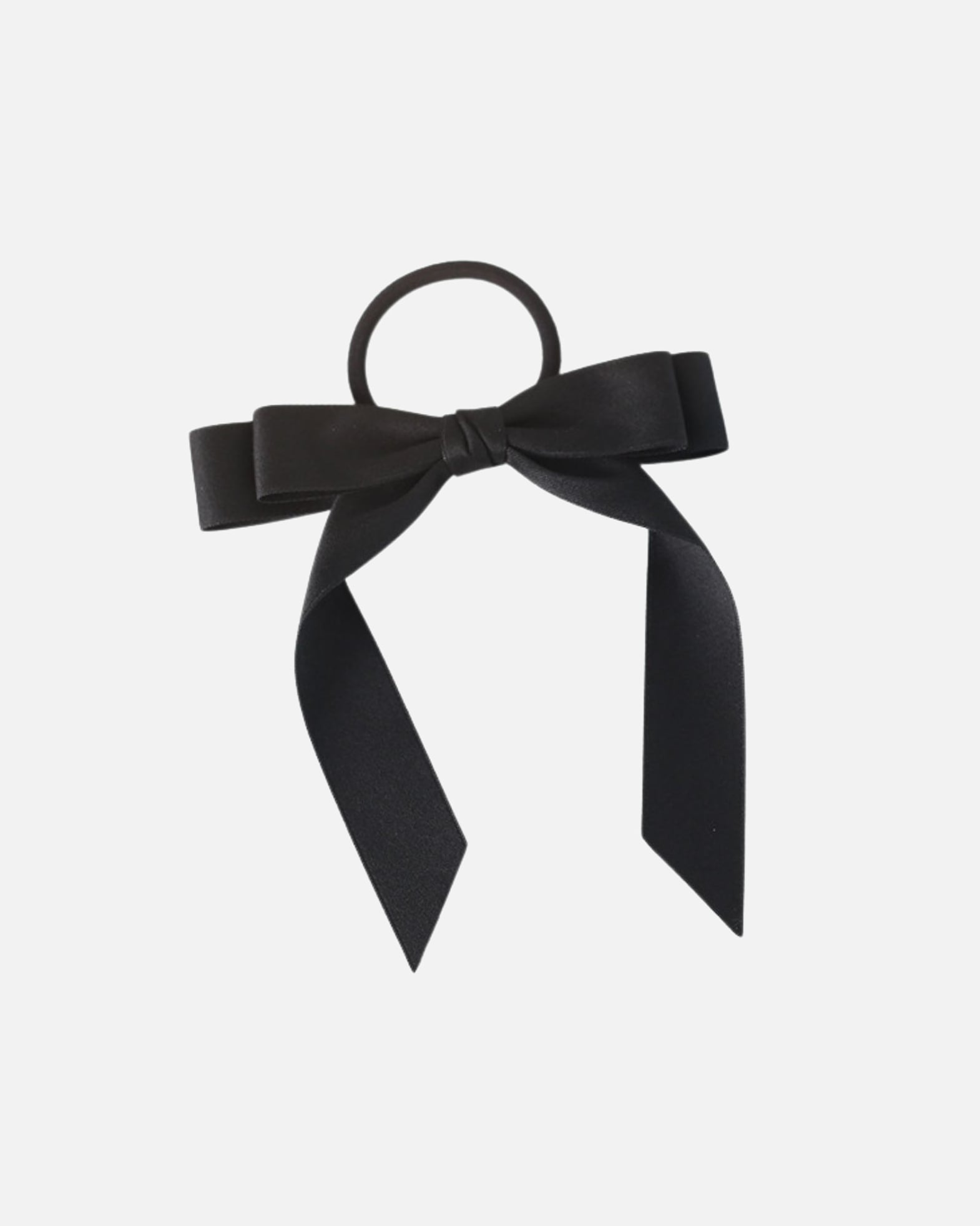 Gumička na vlasy pre Pre ženy SOHO Alma Gumička do vlasov s mašľou Schwarz