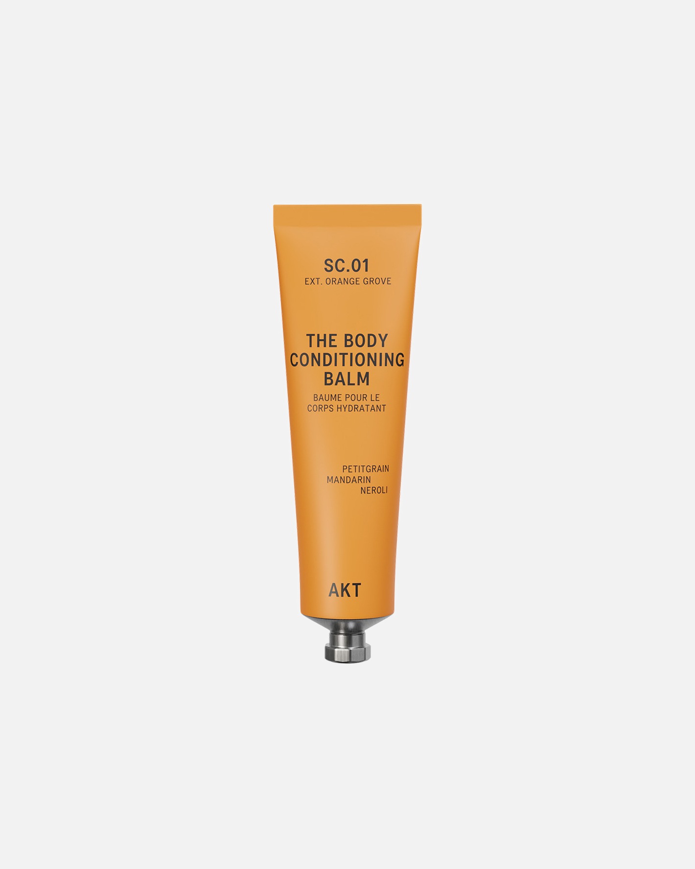 Telové mlieko pre Unisex AKT London Default Brand Line The Body Conditioning Balm SC.01 ORANGE GROVE