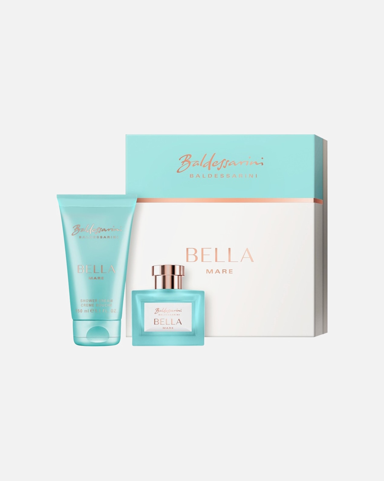 Súprava vôní pre Pre ženy Baldessarini Bella Bella Mare Duo Set 1 Stk.