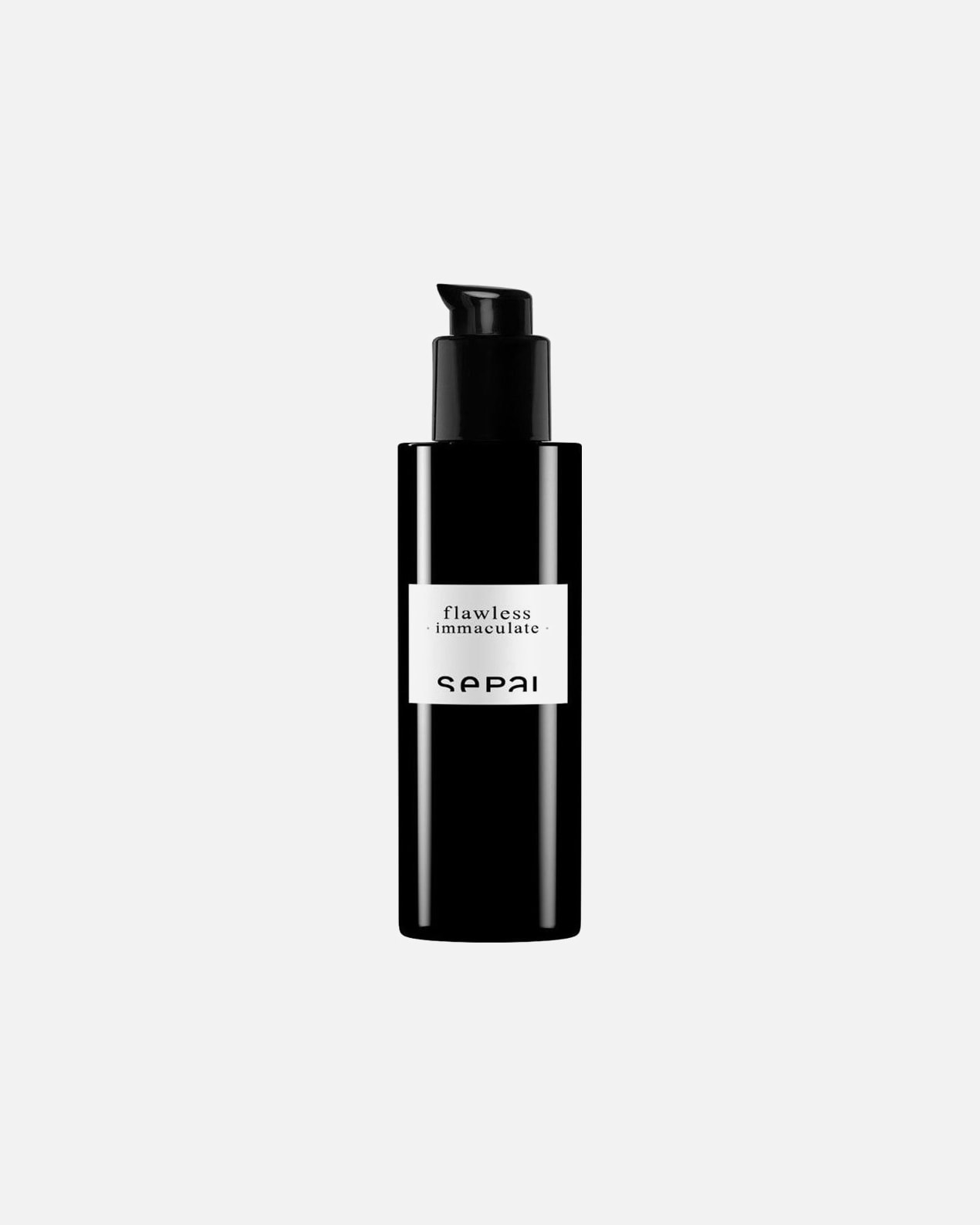 Telový olej pre Pre ženy Sepai Flawless Body Secret 125 ml