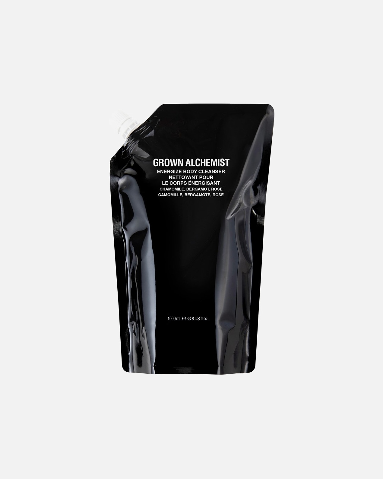 Telové mydlo pre Unisex Grown Alchemist Energize Body Cleanser 1 000 ml