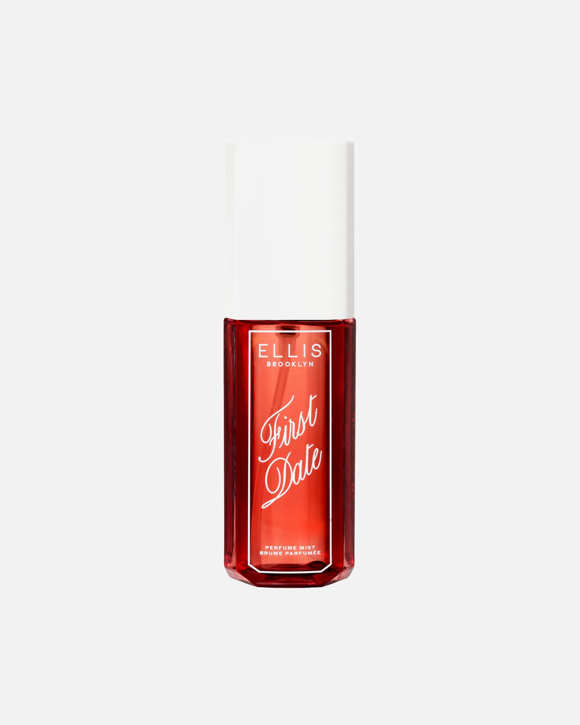Telový sprej pre Unisex Ellis Brooklyn FIRST DATE Perfume Mist 90 ml