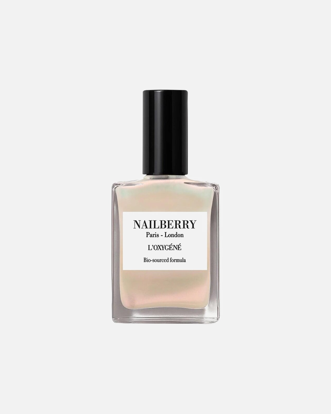 Lak na nechty pre Pre ženy Nailberry Lak na nechty Inner Glow