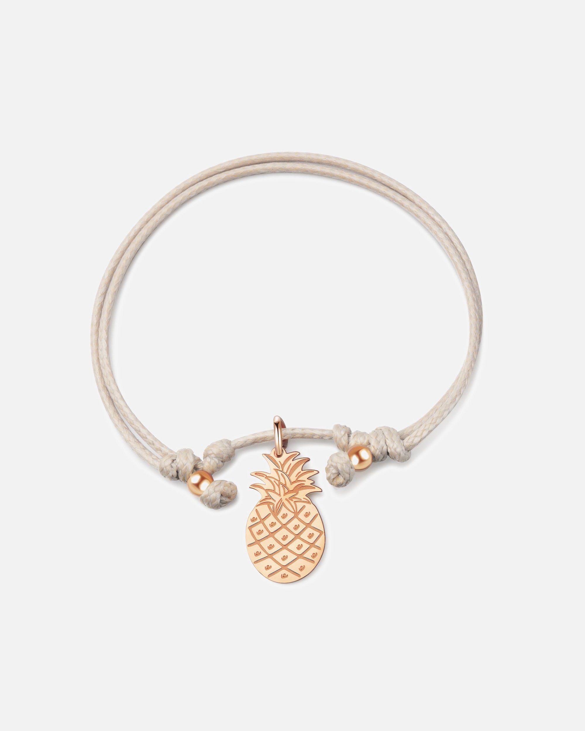 Náramok pre Pre ženy Ailoria DÉLICE Náramok ružovozlatá