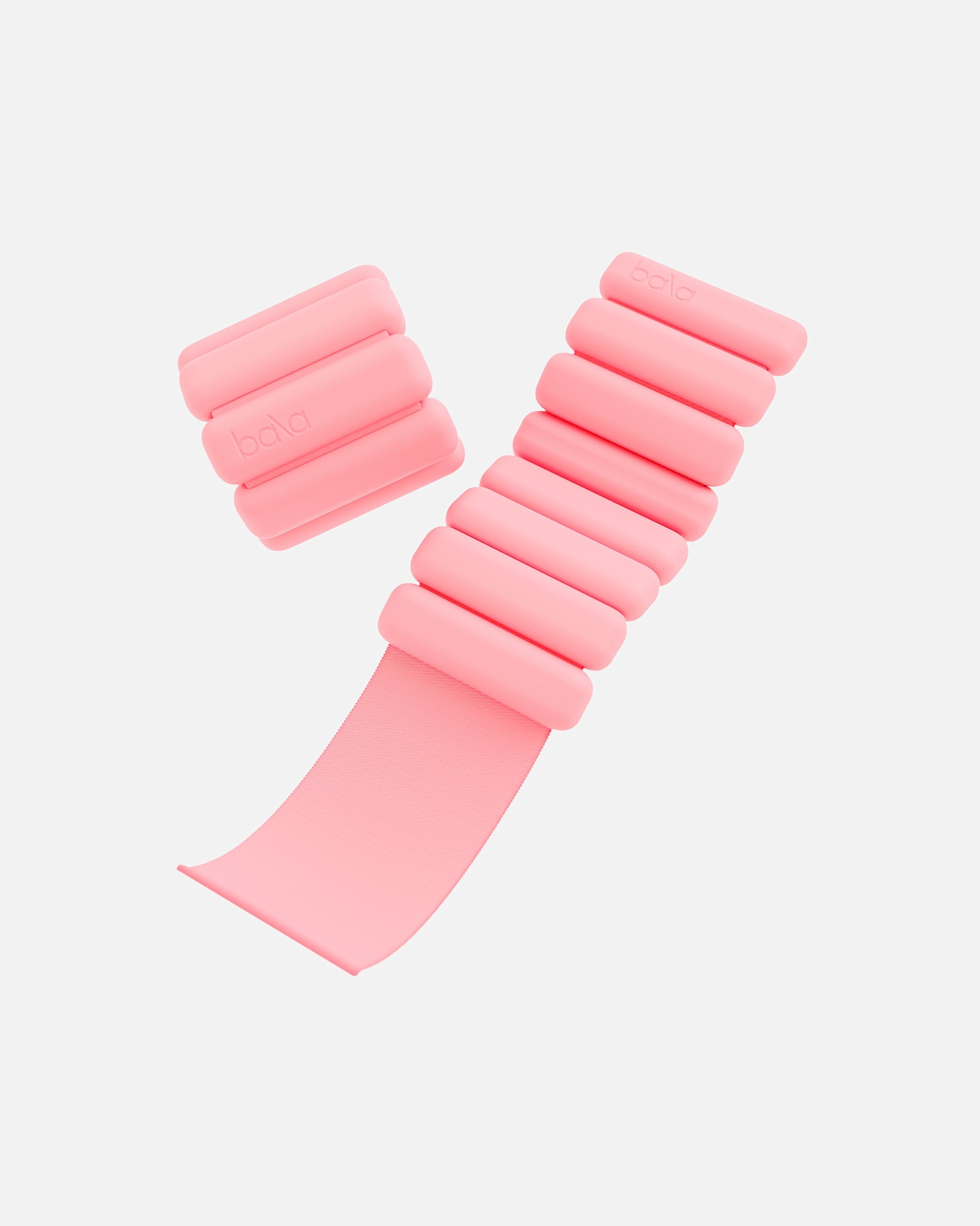 Fitness vybavenie pre Unisex Bala BALA BANGLES (1.0k) BLUSH