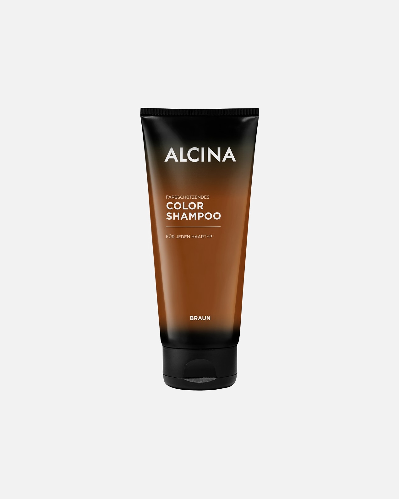 Šampón na vlasy pre Pre ženy Alcina Farebný šampón Brown 200 ml