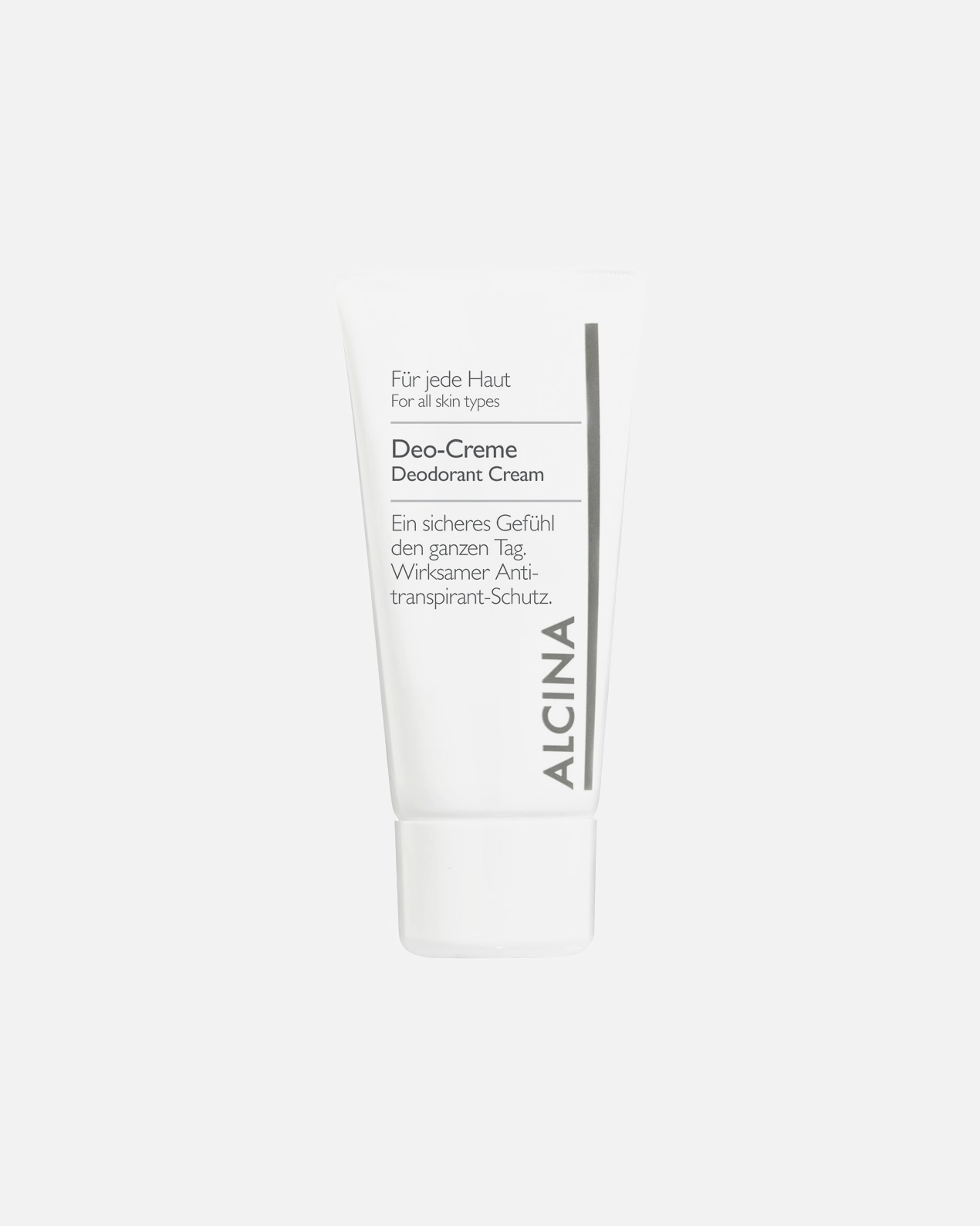 Dezodorant pre Unisex Alcina Dezodoračný krém 50 ml