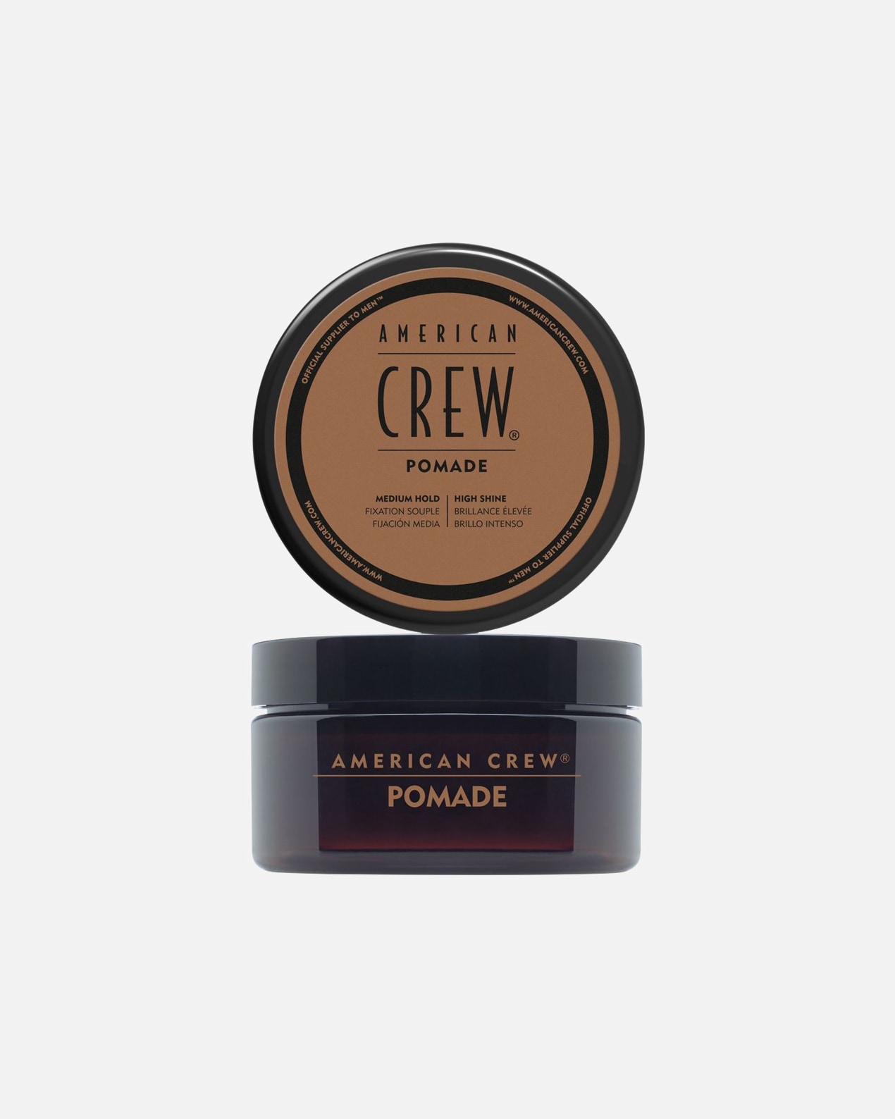 Krém na vlasy pre Pre mužov American Crew Classic Pomade 85 g