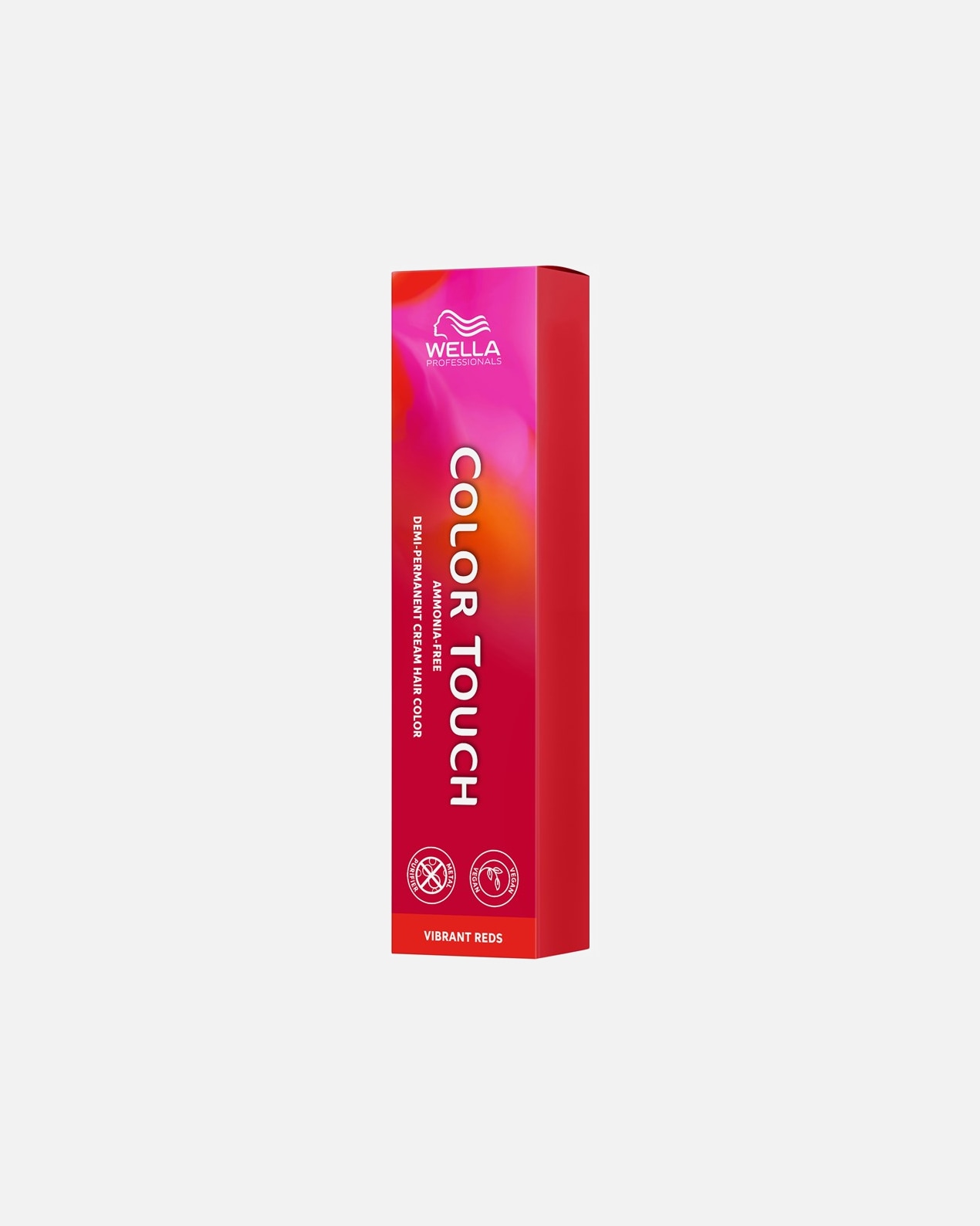 Preliv pre Pre ženy Wella Professionals Color Touch Red Vibrants 6/4 Tmavá blond červená