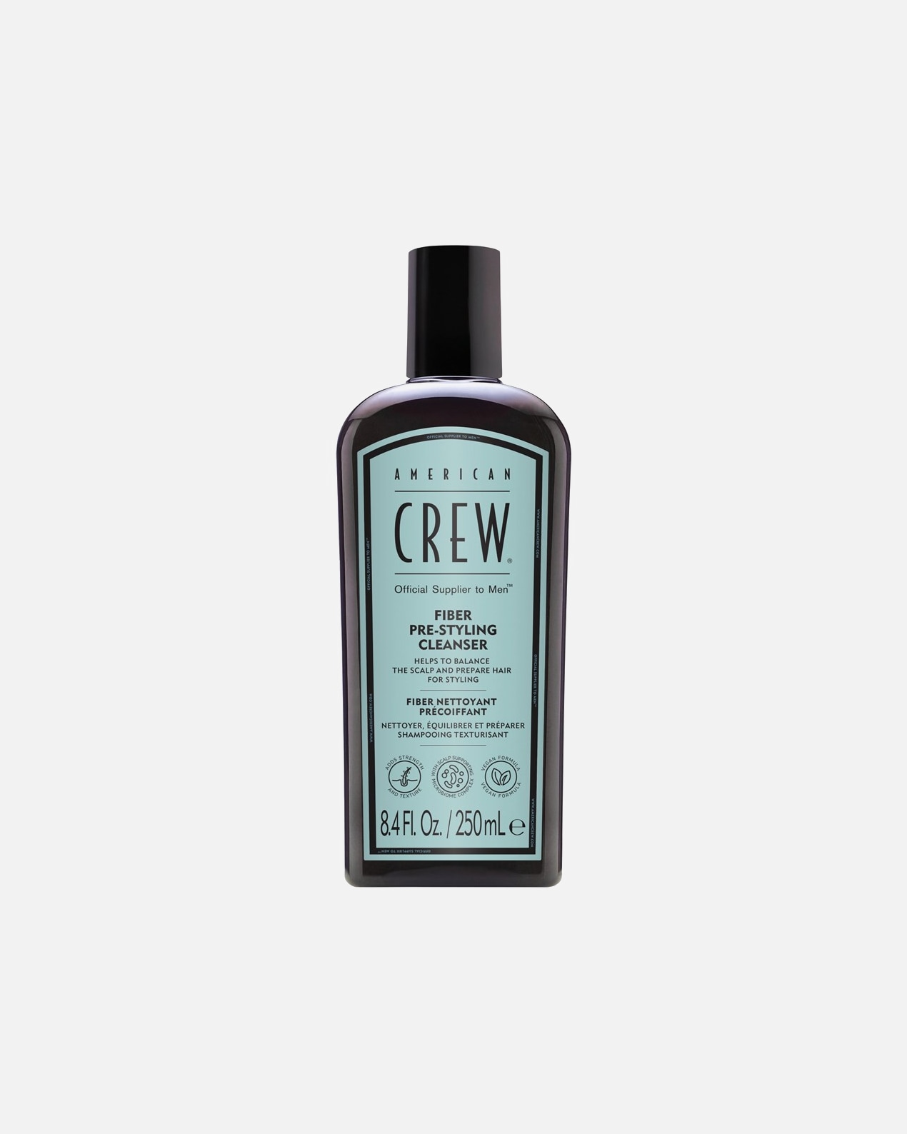 Šampón na vlasy pre Pre mužov American Crew Fiber Pre-Styling Cleanser 250 ml