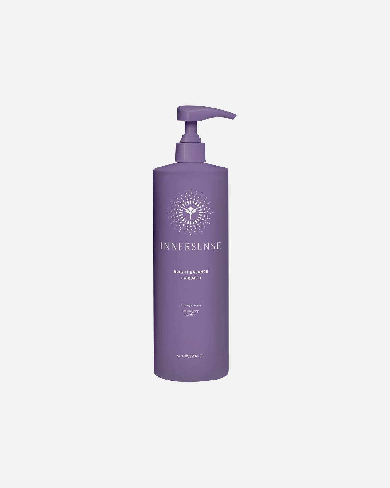 Šampón na vlasy pre Pre ženy Innersense Bright Balance Hairbath 295 ml