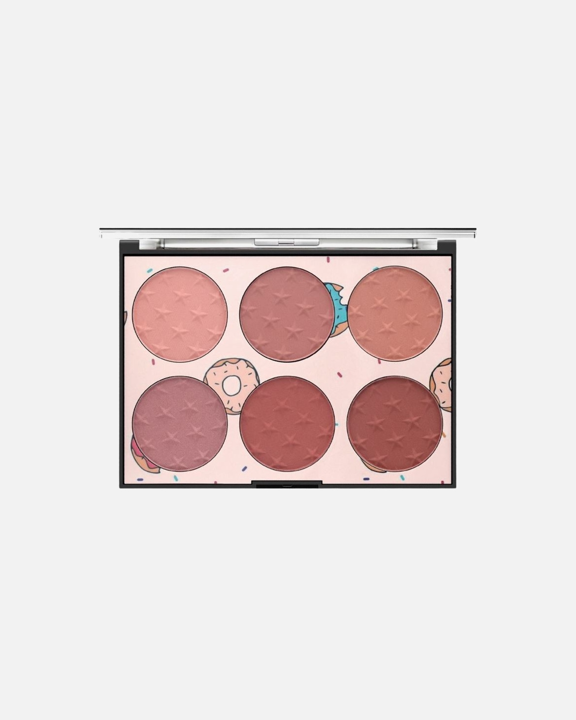 Lícenka pre Unisex UNIQ Miss Rose collection Miss Rose Blush Glow Kit Lícenka