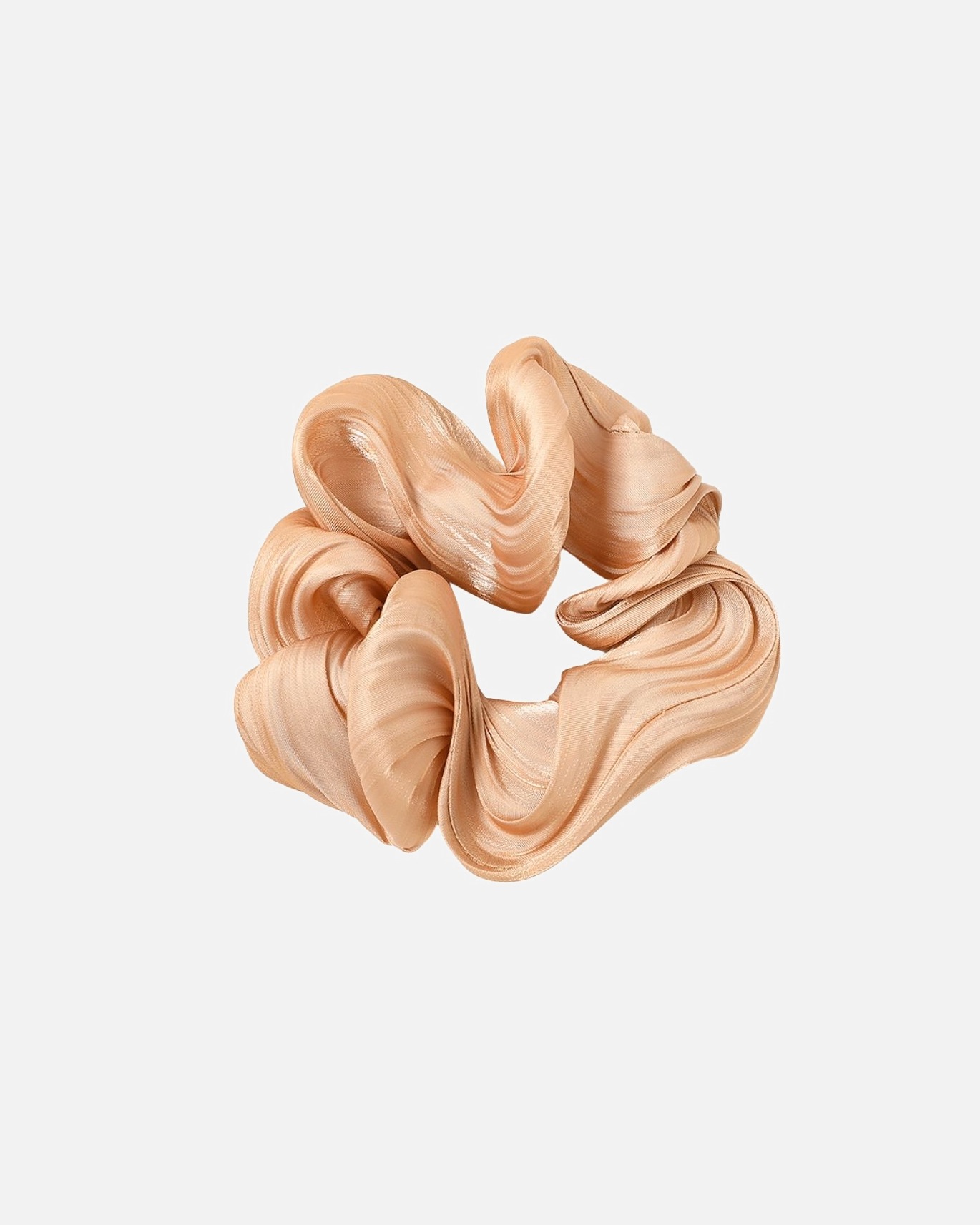 Gumička na vlasy pre Pre ženy SOHO Bine Scrunchie gumička do vlasov Sepia