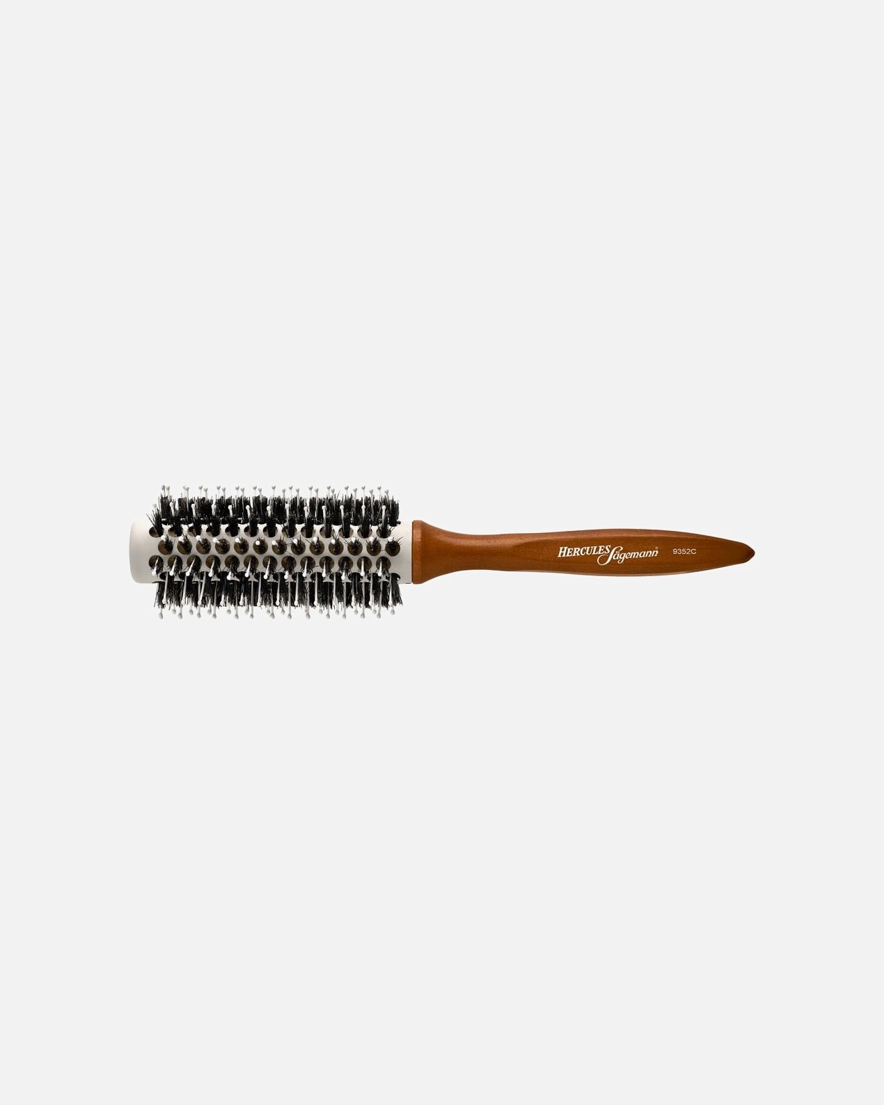 Okrúhly štetec pre Pre ženy Hercules Sägemann Keramická okrúhla kefa model 9352 1 Stk.