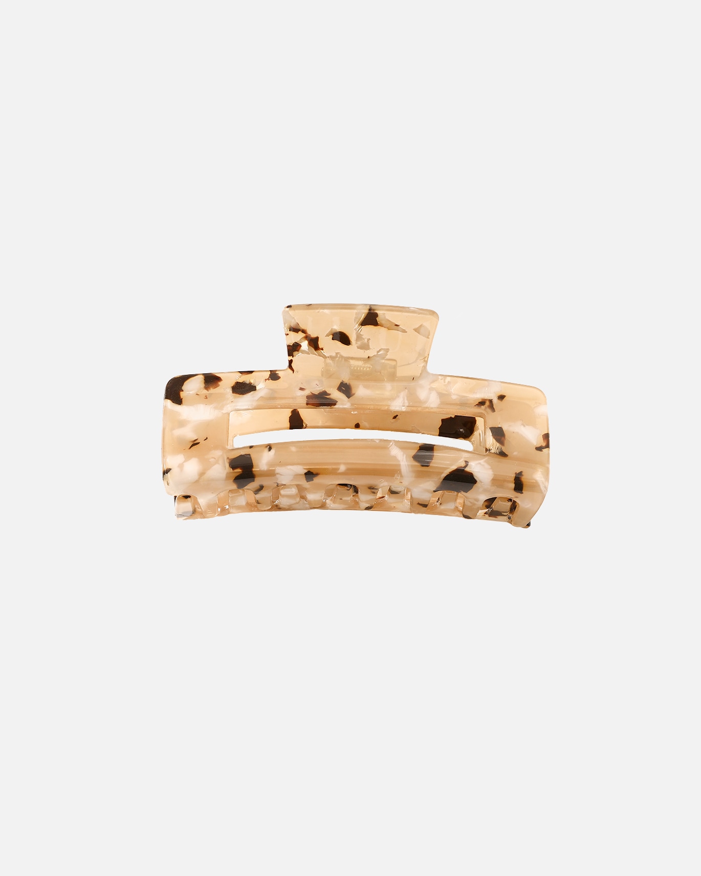 Spona do vlasov pre Pre ženy Chris Rubin Ruby Spona do Vlasov Light Tortoise