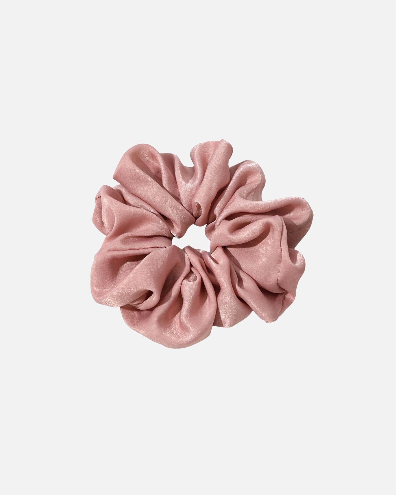 Gumička na vlasy pre Pre ženy Chris Rubin Aris XL Scrunchie – gumička do vlasov Crepe Pink