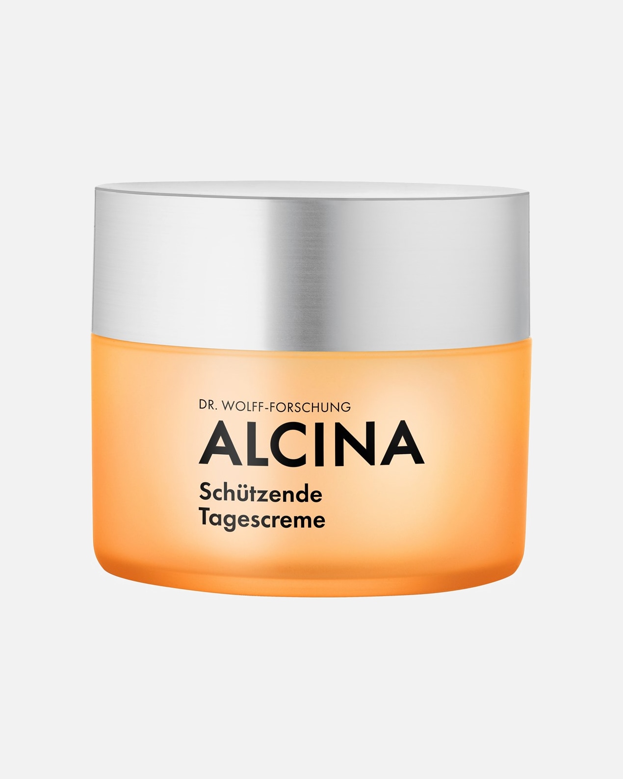 Krém na tvár pre Pre ženy Alcina Ochranný denný krém SPF 30 50 ml