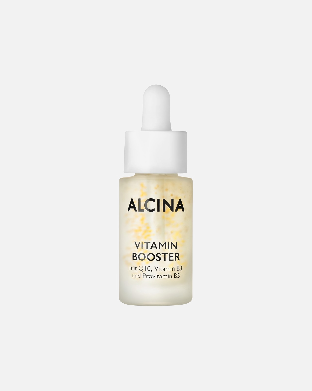 Sérum proti starnutiu pre Pre ženy Alcina Vitamín Booster 15 ml