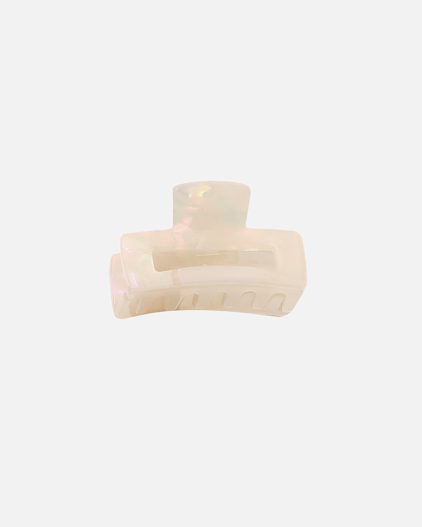 Spona do vlasov pre Pre ženy SOHO Leia Mini Spona do vlasov Pearl