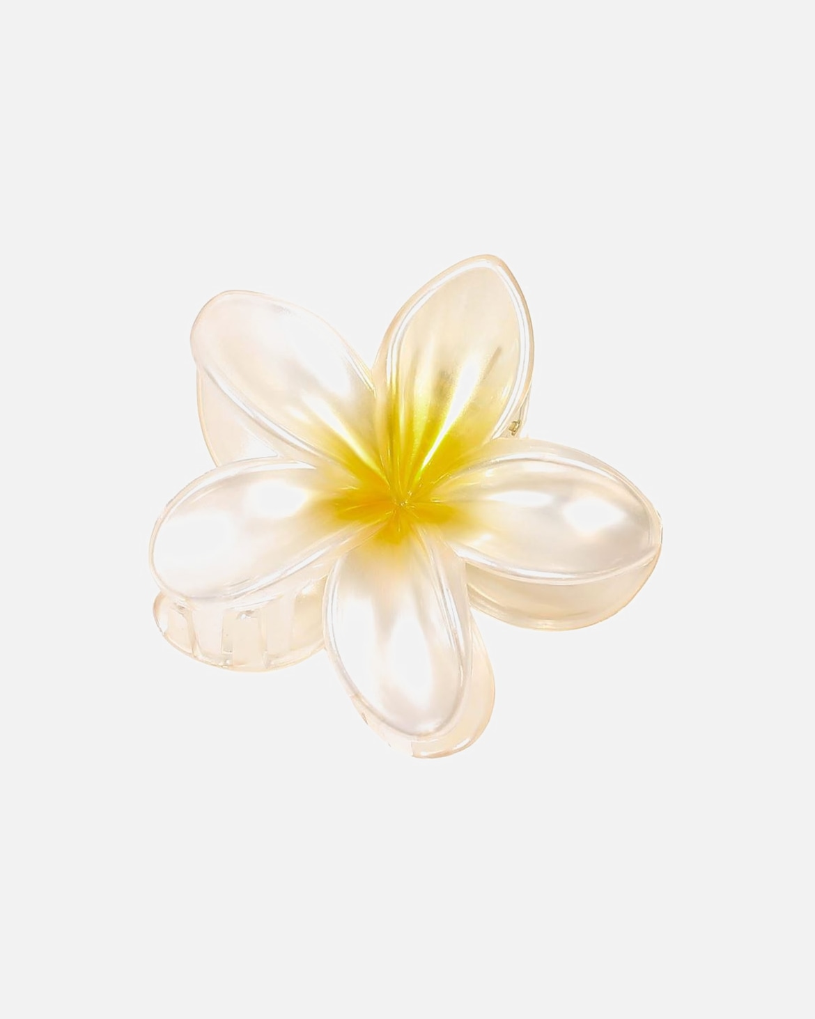 Spona do vlasov pre Pre ženy SOHO Leilani Spona do vlasov Žltá